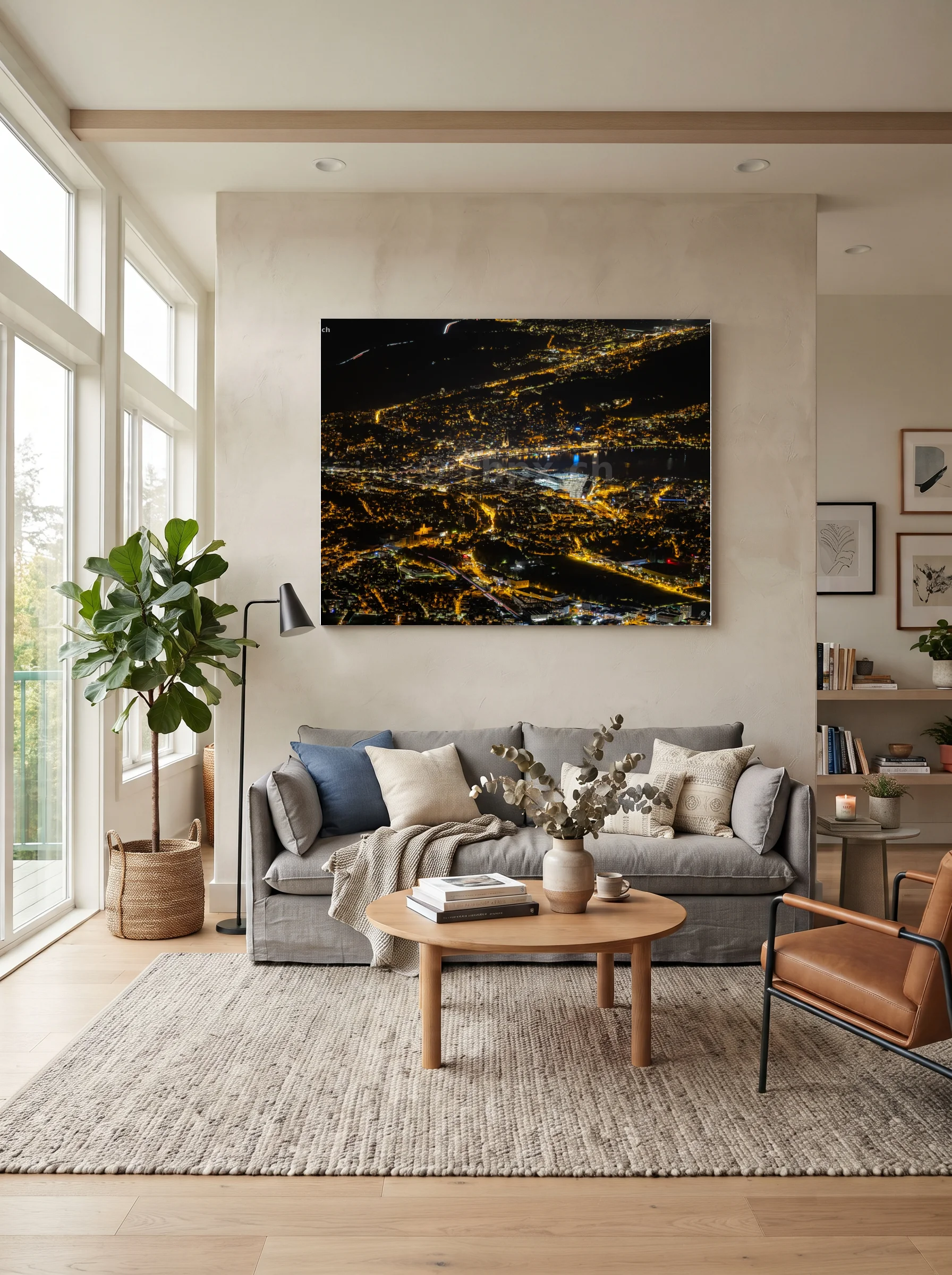 Premium Poster Horizontal