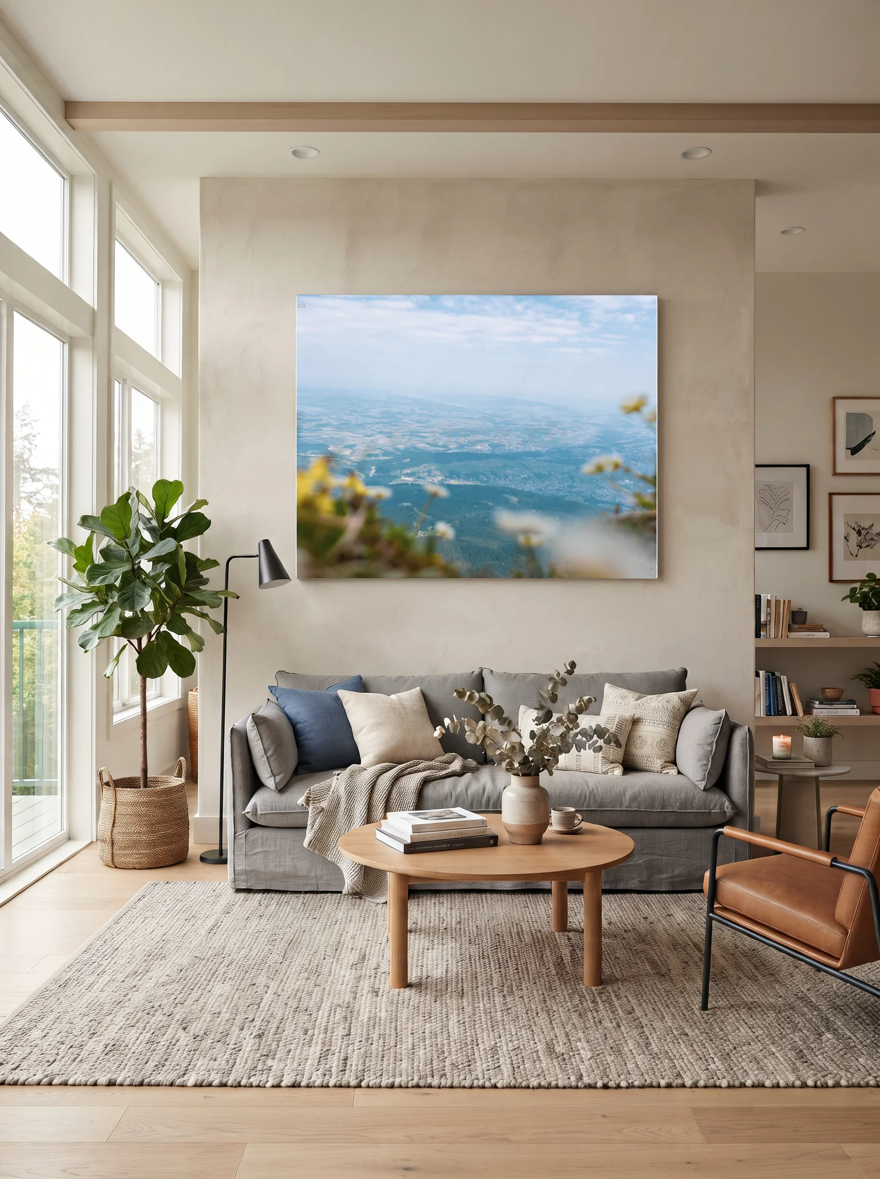 Premium Poster Horizontal