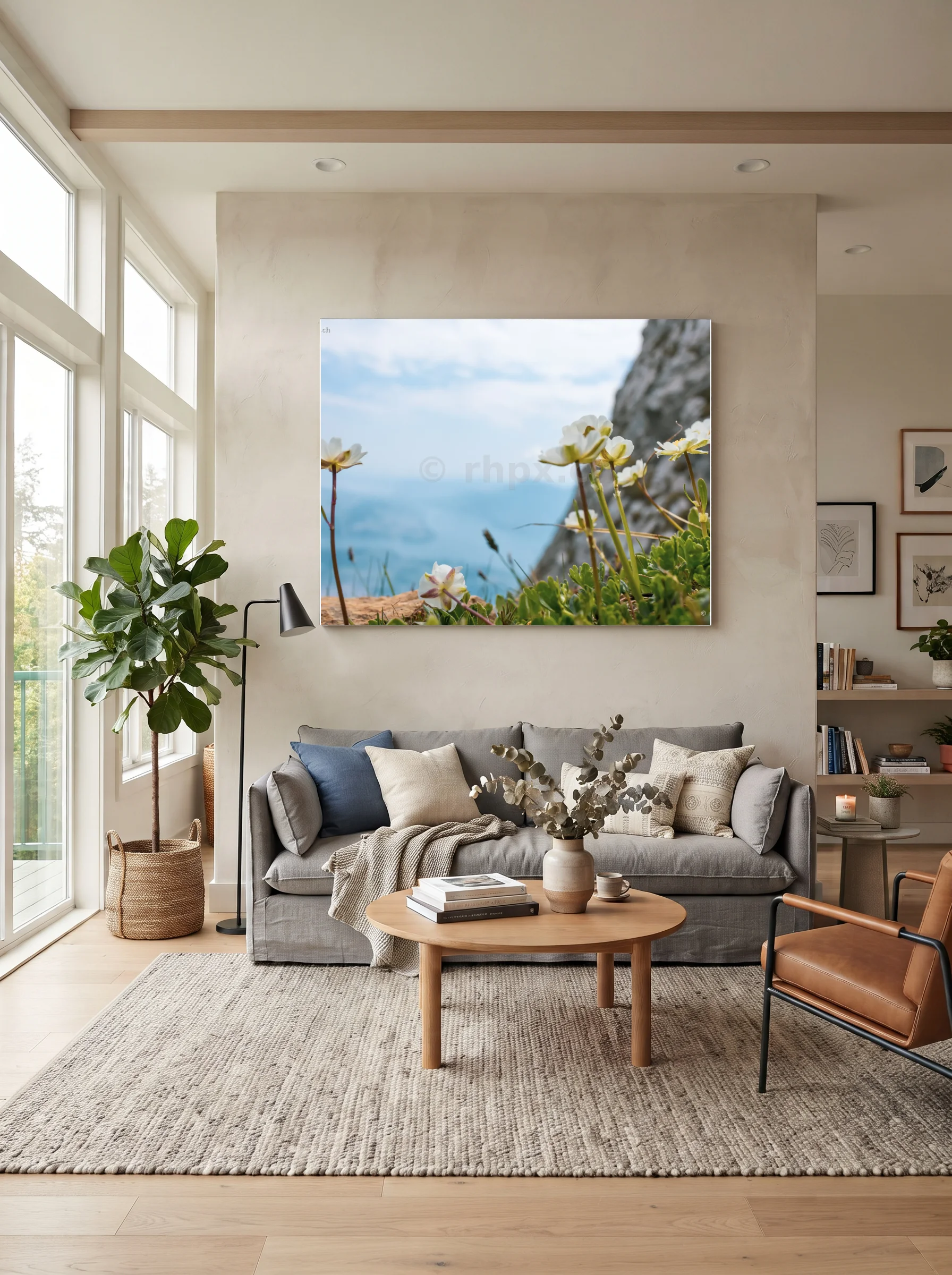 Premium Poster Horizontal 60x90 cm