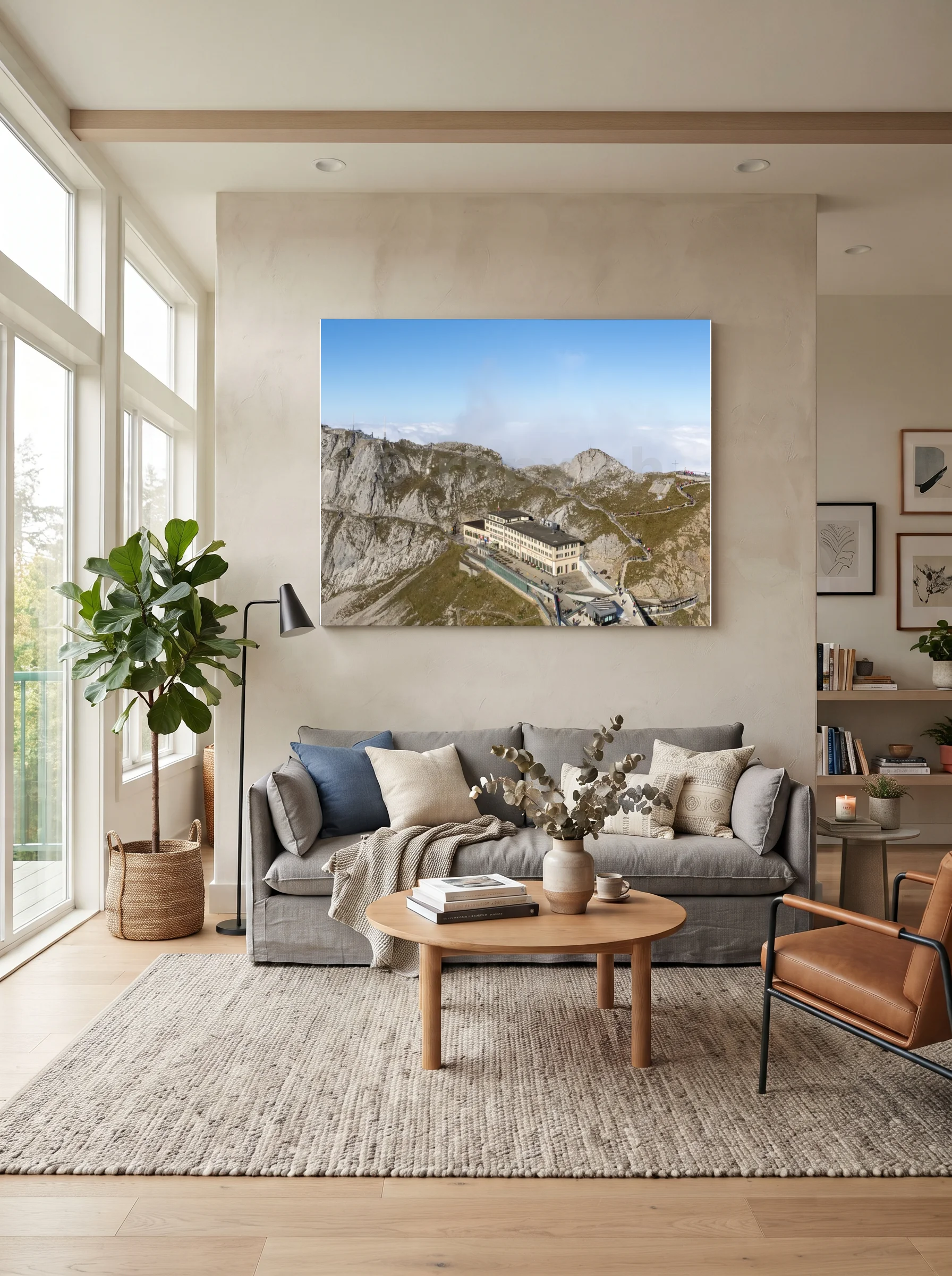 Premium Poster Horizontal
