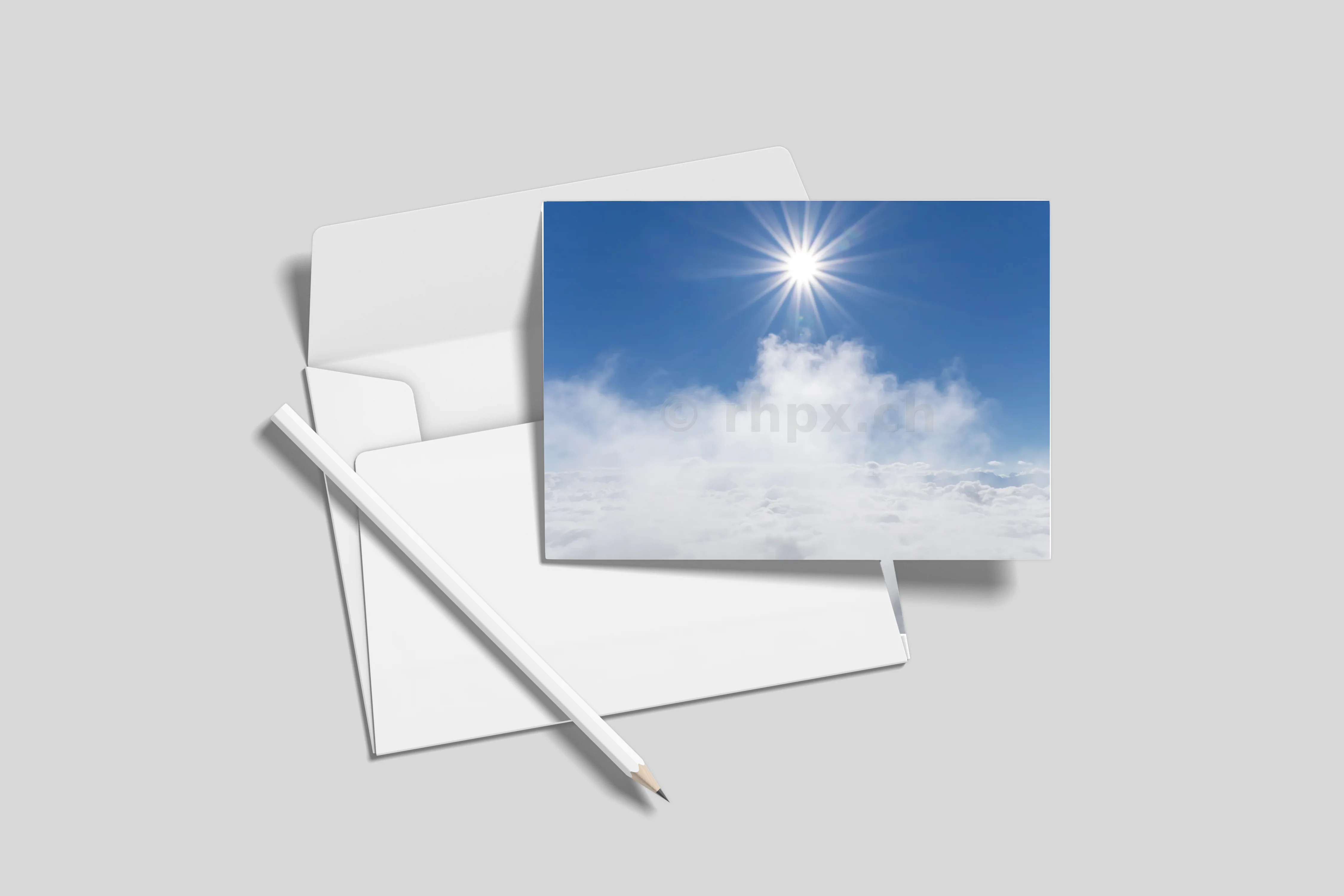 Postkarten 10er-Set (ohne Umschläge) A6 Standartpostkartengrösse (10.5 x 14.8 cm)