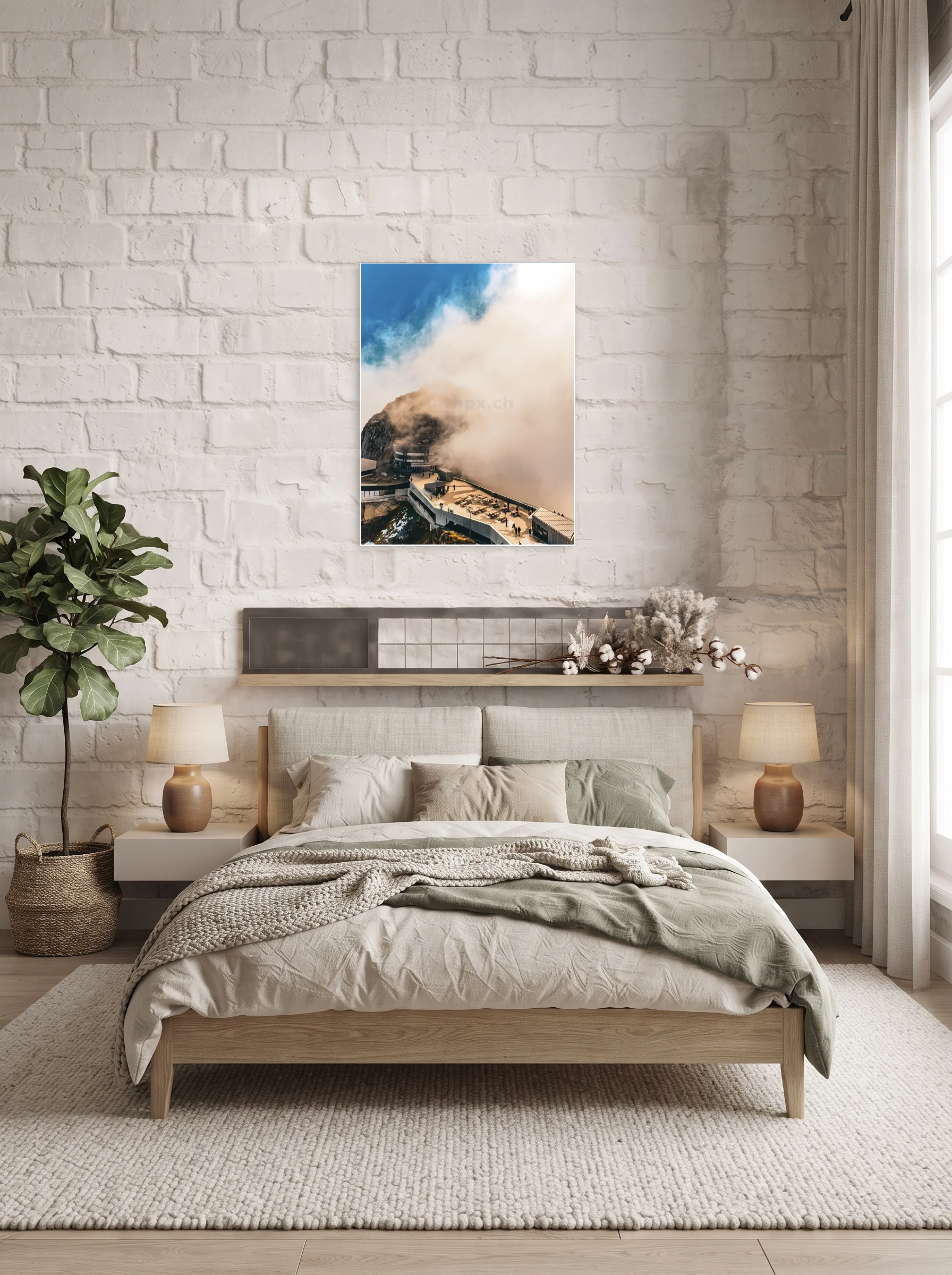 Premium Poster vertikal