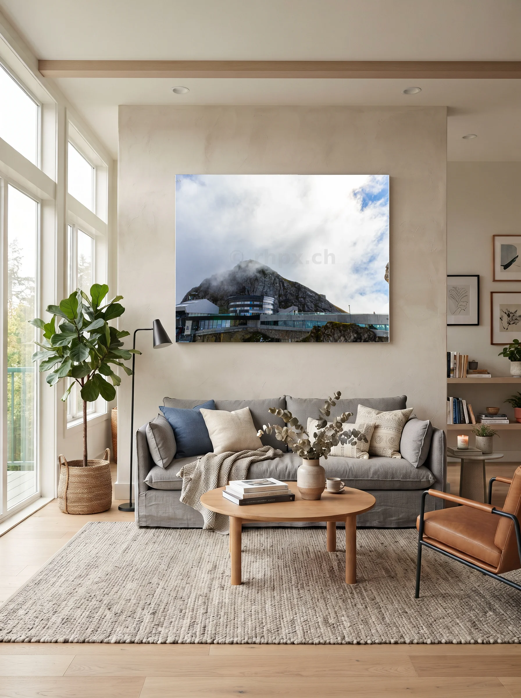 Premium Poster Horizontal