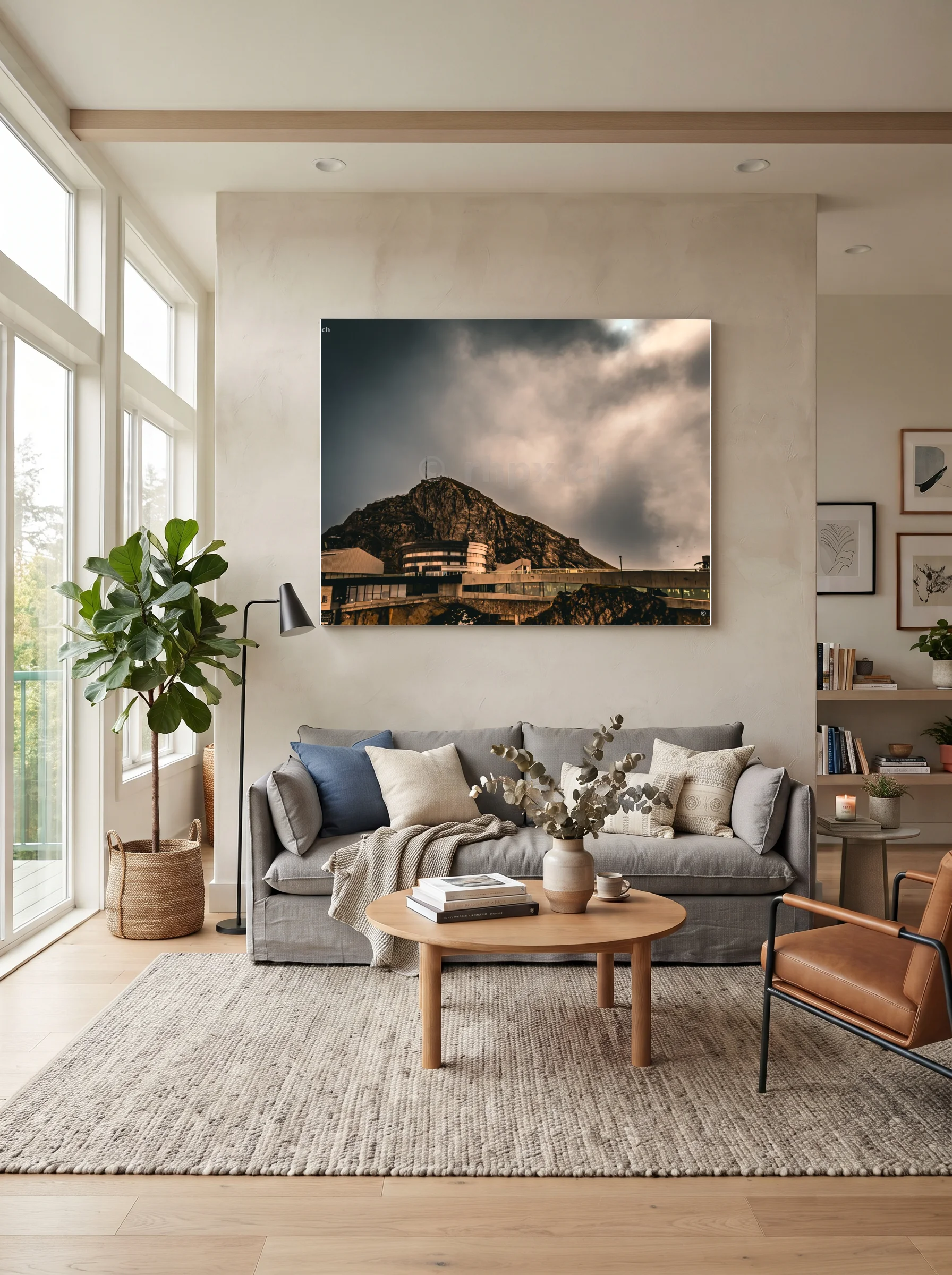 Premium Poster Horizontal