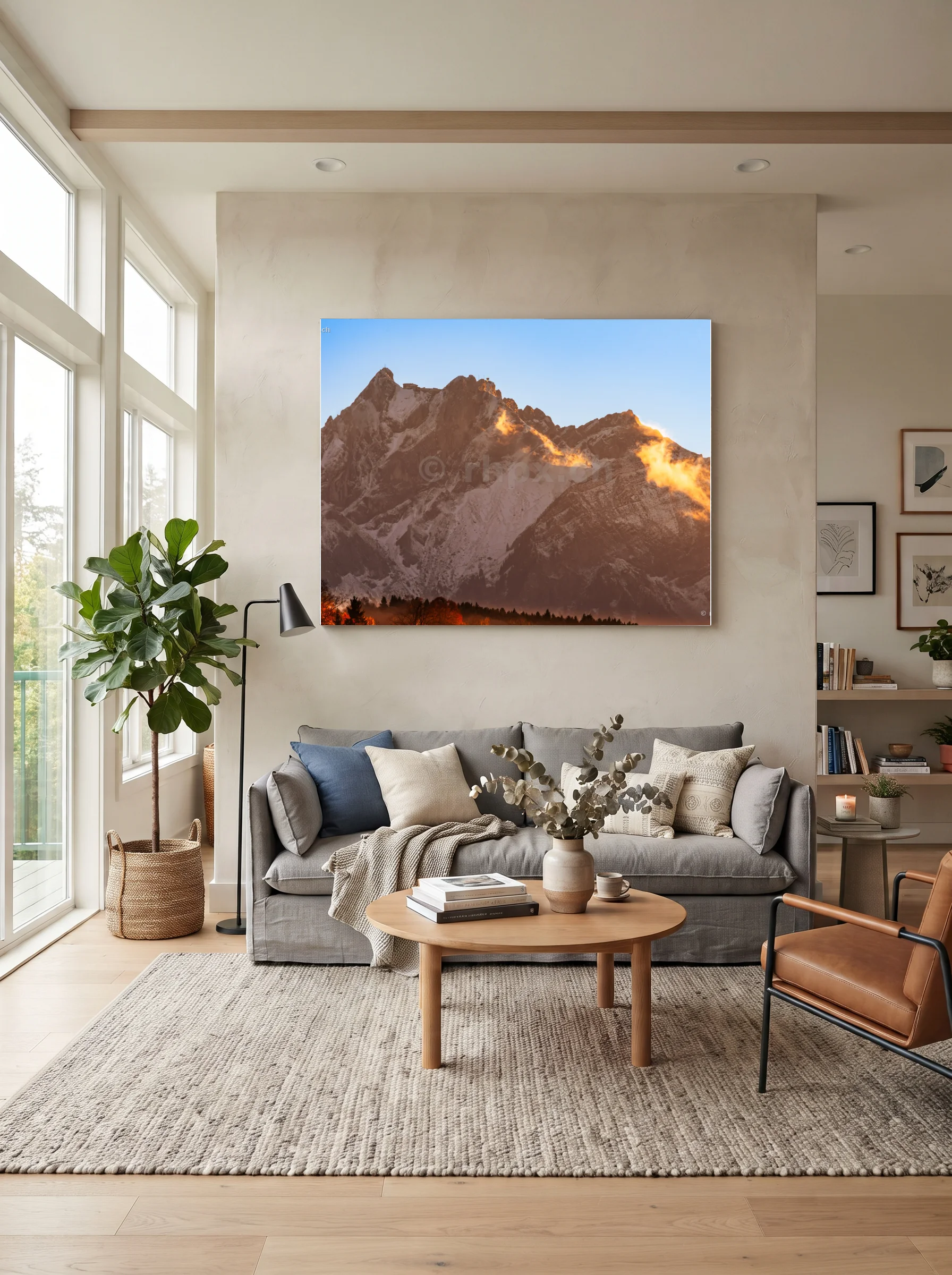 Premium Poster Horizontal