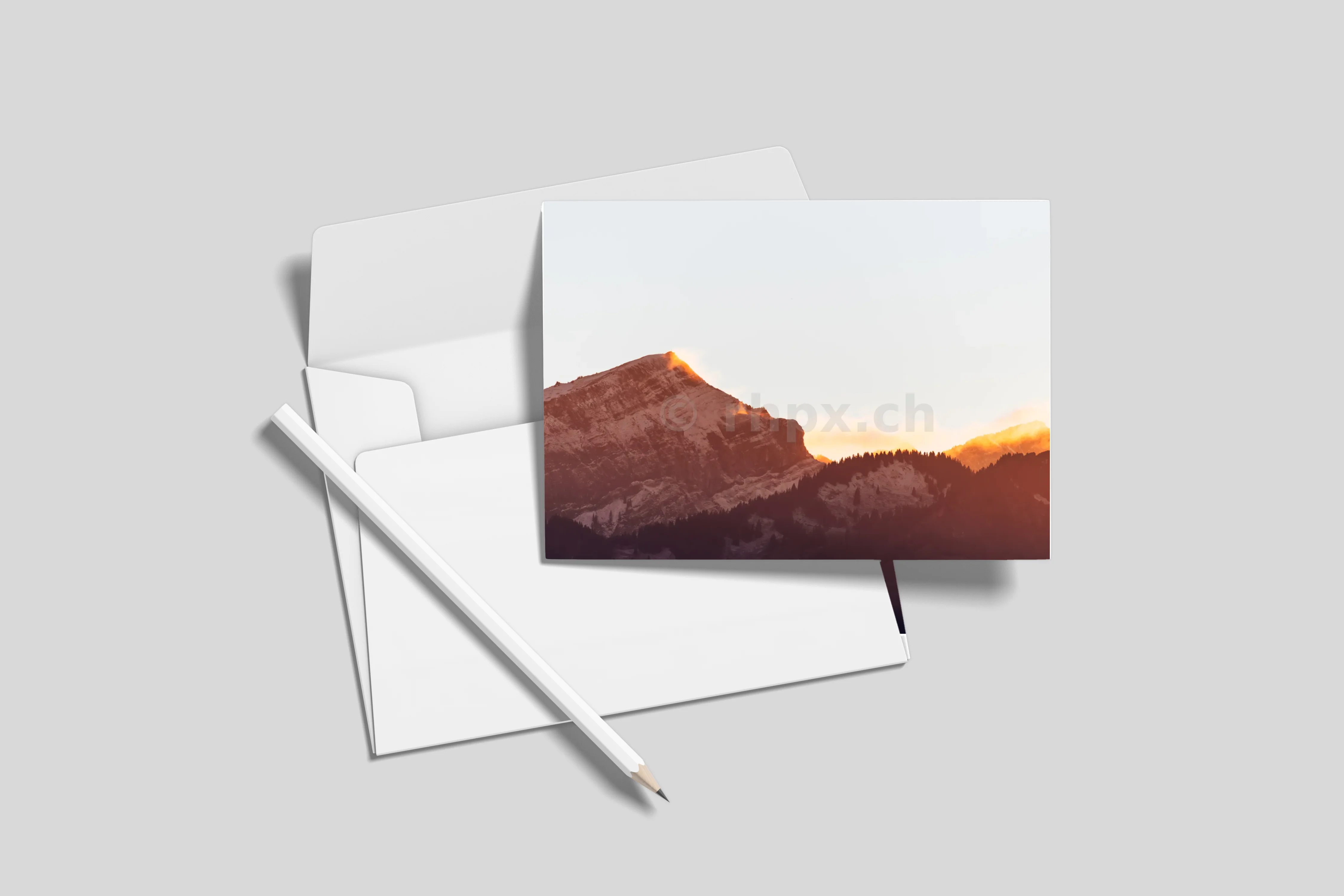 Postkarten 10er-Set (ohne Umschläge) A6 Standartpostkartengrösse (10.5 x 14.8 cm)