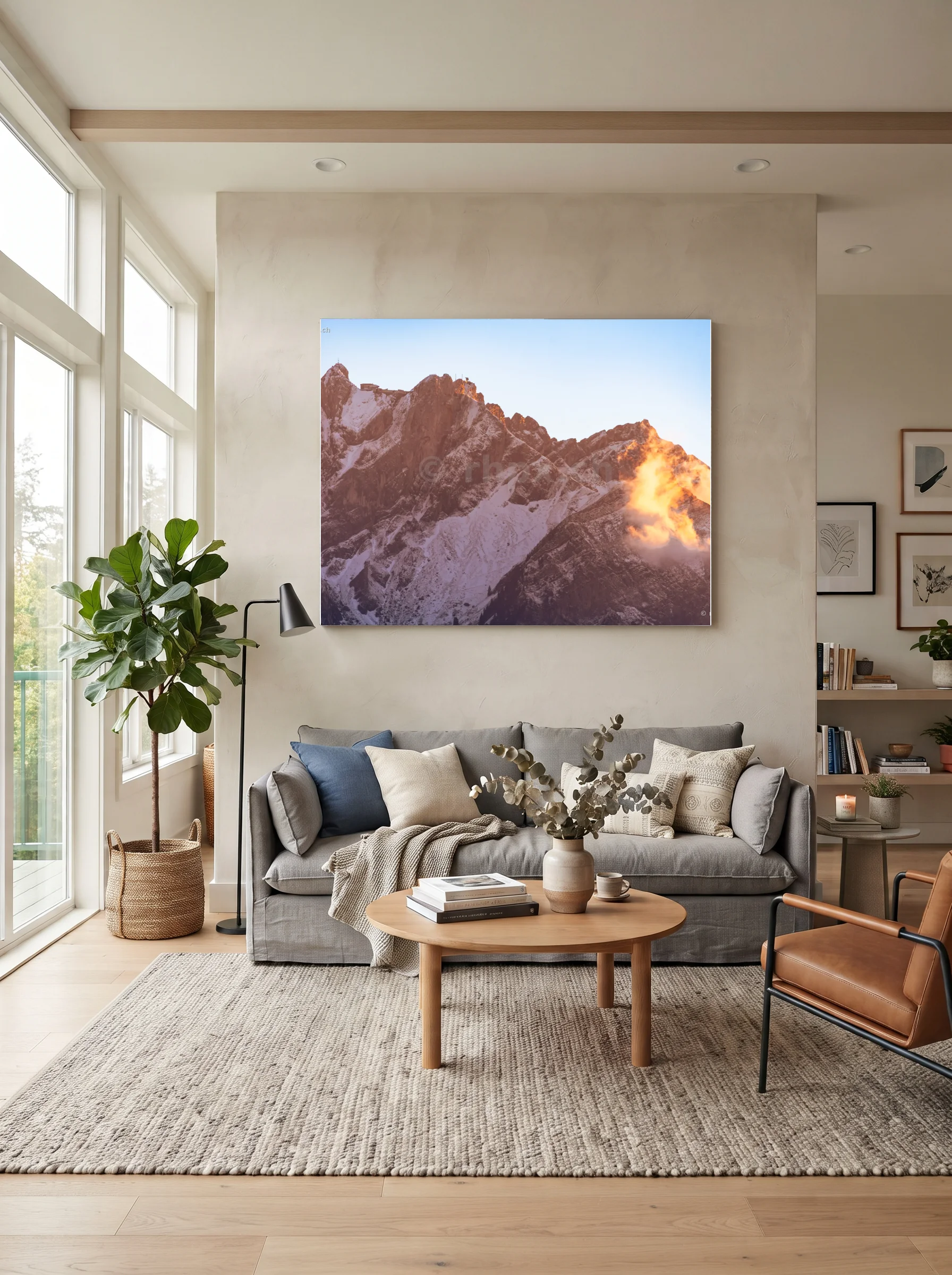 Premium Poster Horizontal