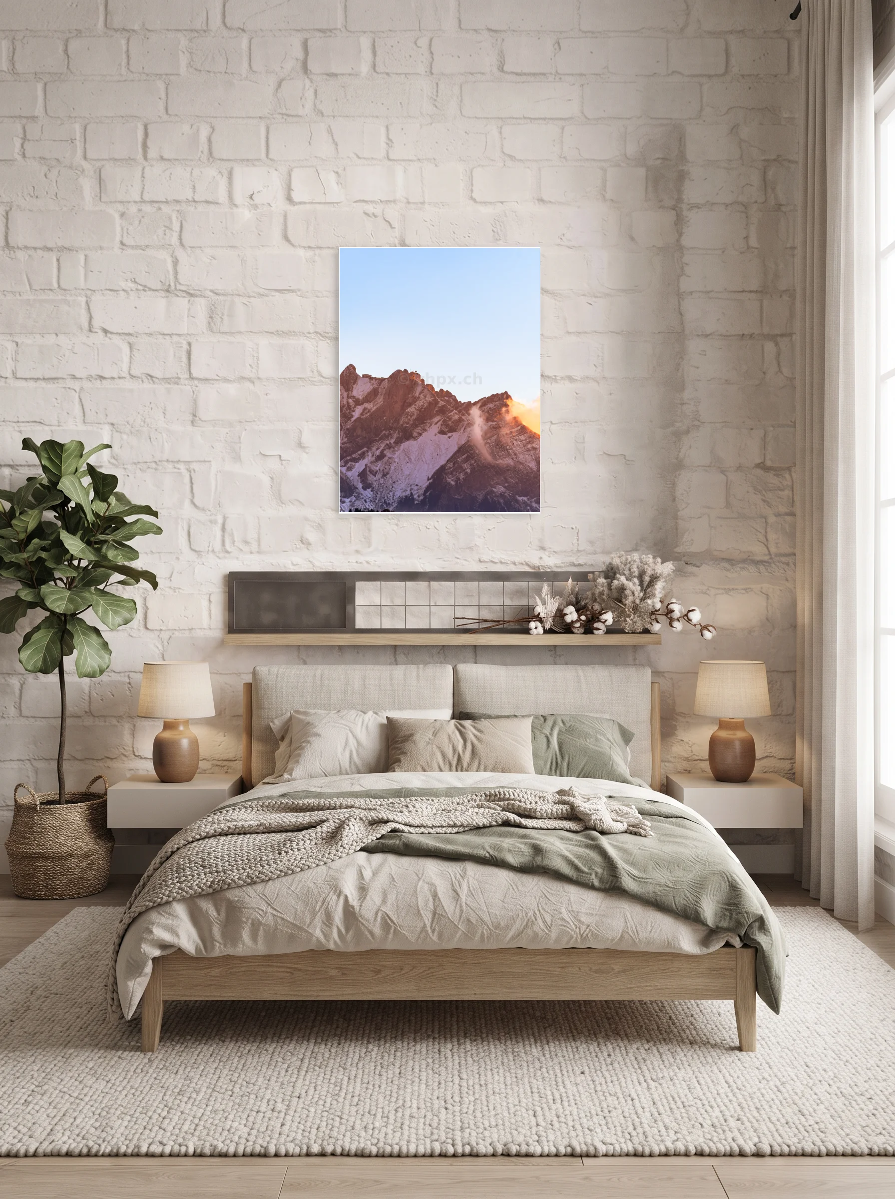 Premium Poster vertikal