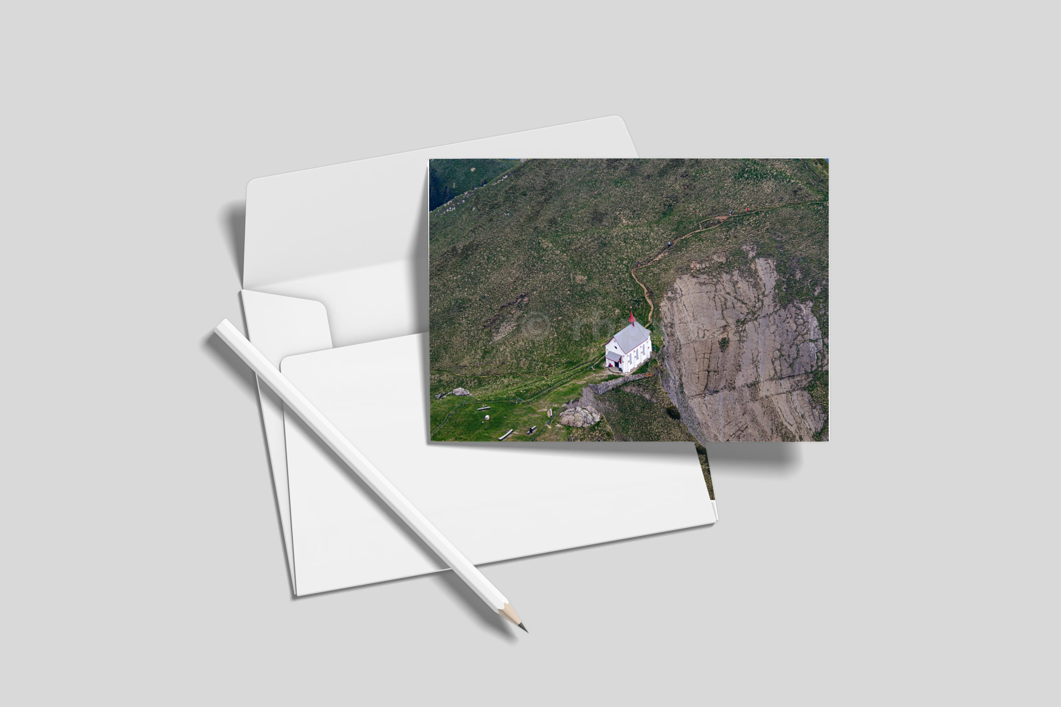 Postkarten 10er-Set (ohne Umschläge) A6 Standartpostkartengrösse (10.5 x 14.8 cm)