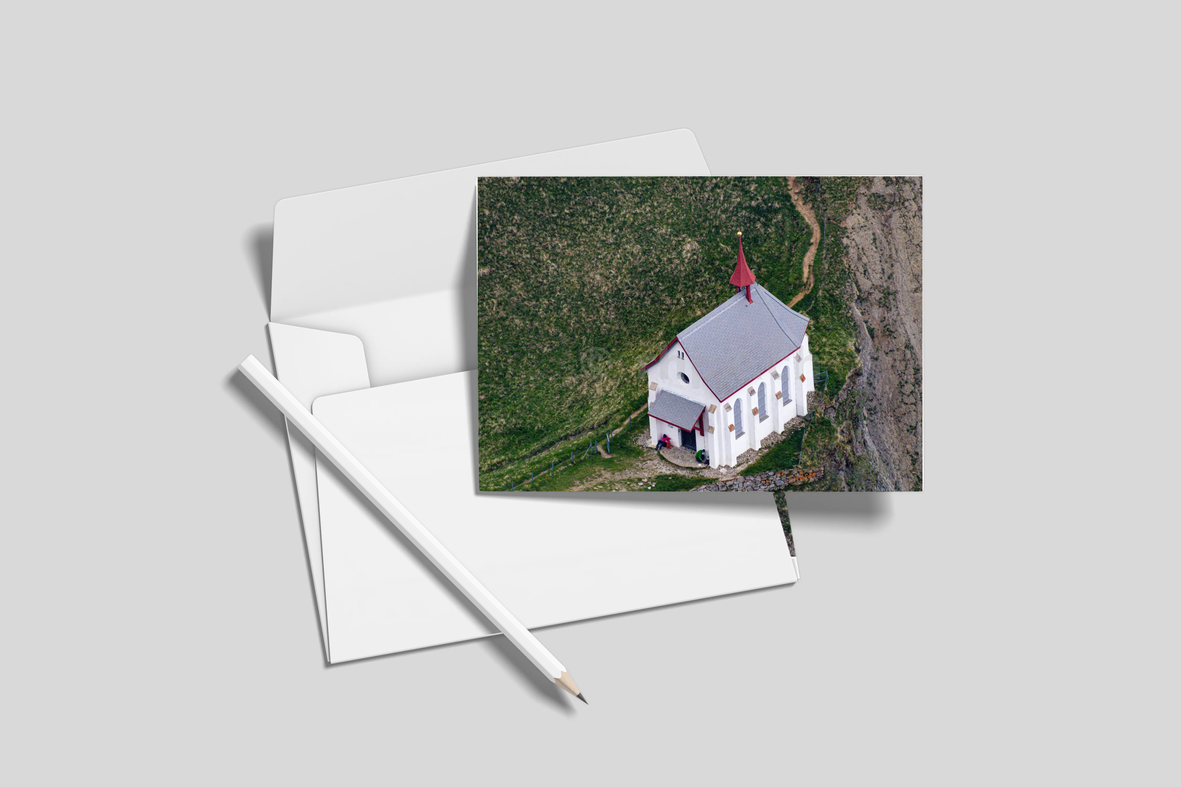 Postkarten 10er-Set (ohne Umschläge) DL 9.9 x 21 cm)