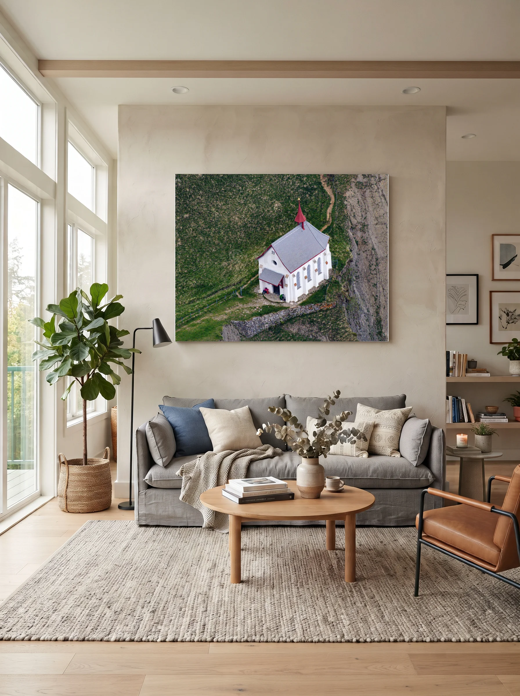 Premium Poster Horizontal 60x90 cm
