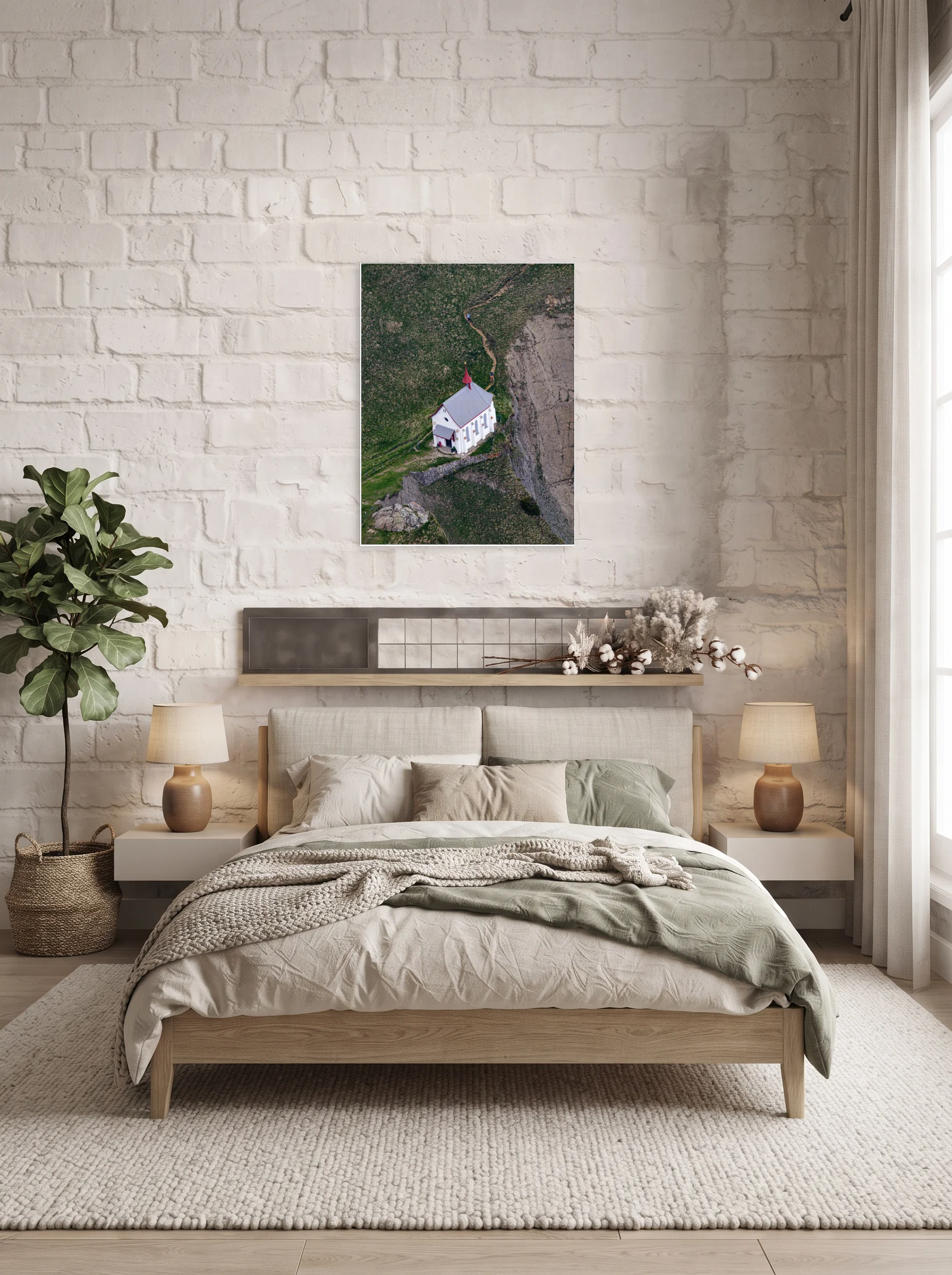 Premium Poster vertikal 60 x 90 cm