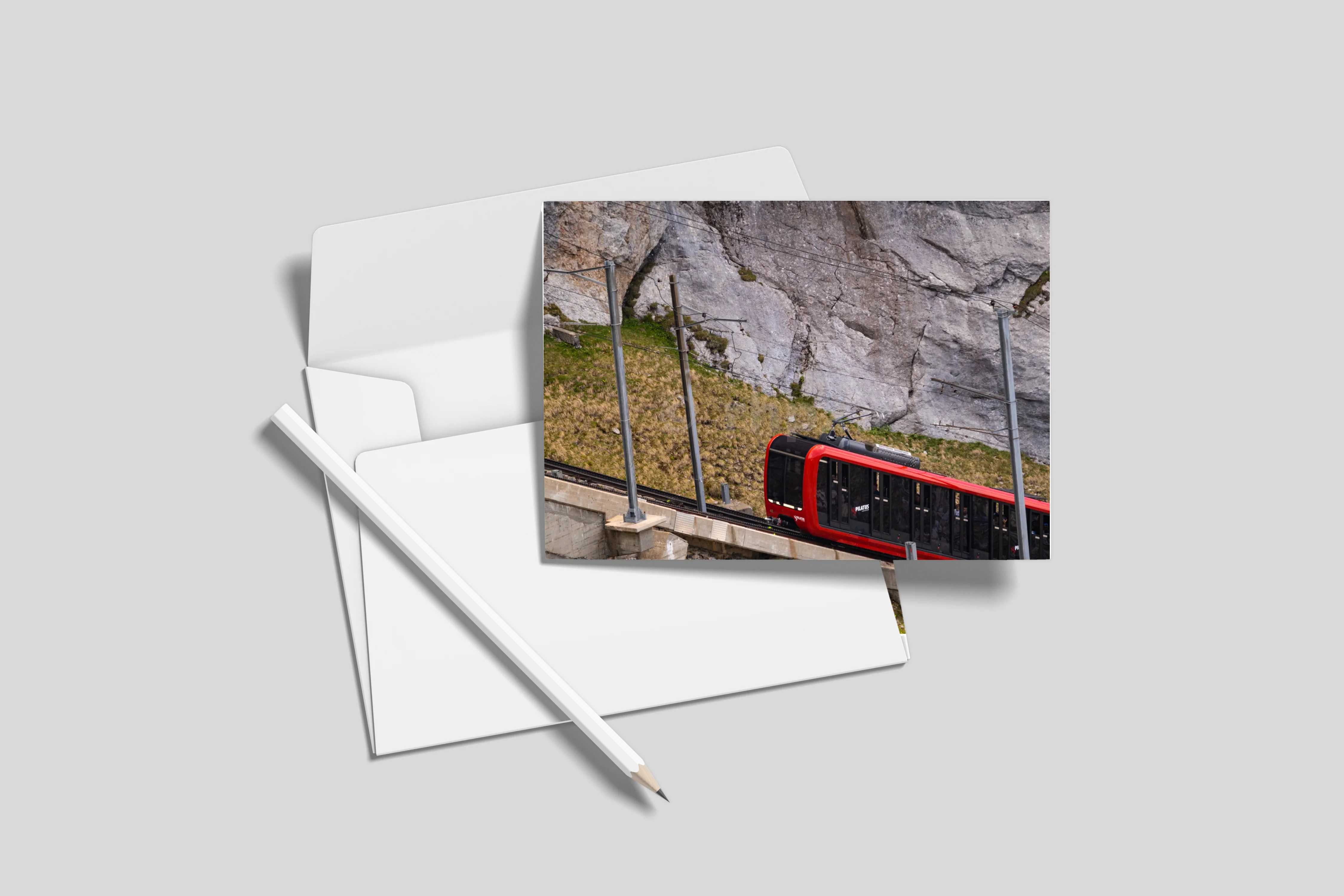 Postkarten 10er-Set (ohne Umschläge) A6 Standartpostkartengrösse (10.5 x 14.8 cm)