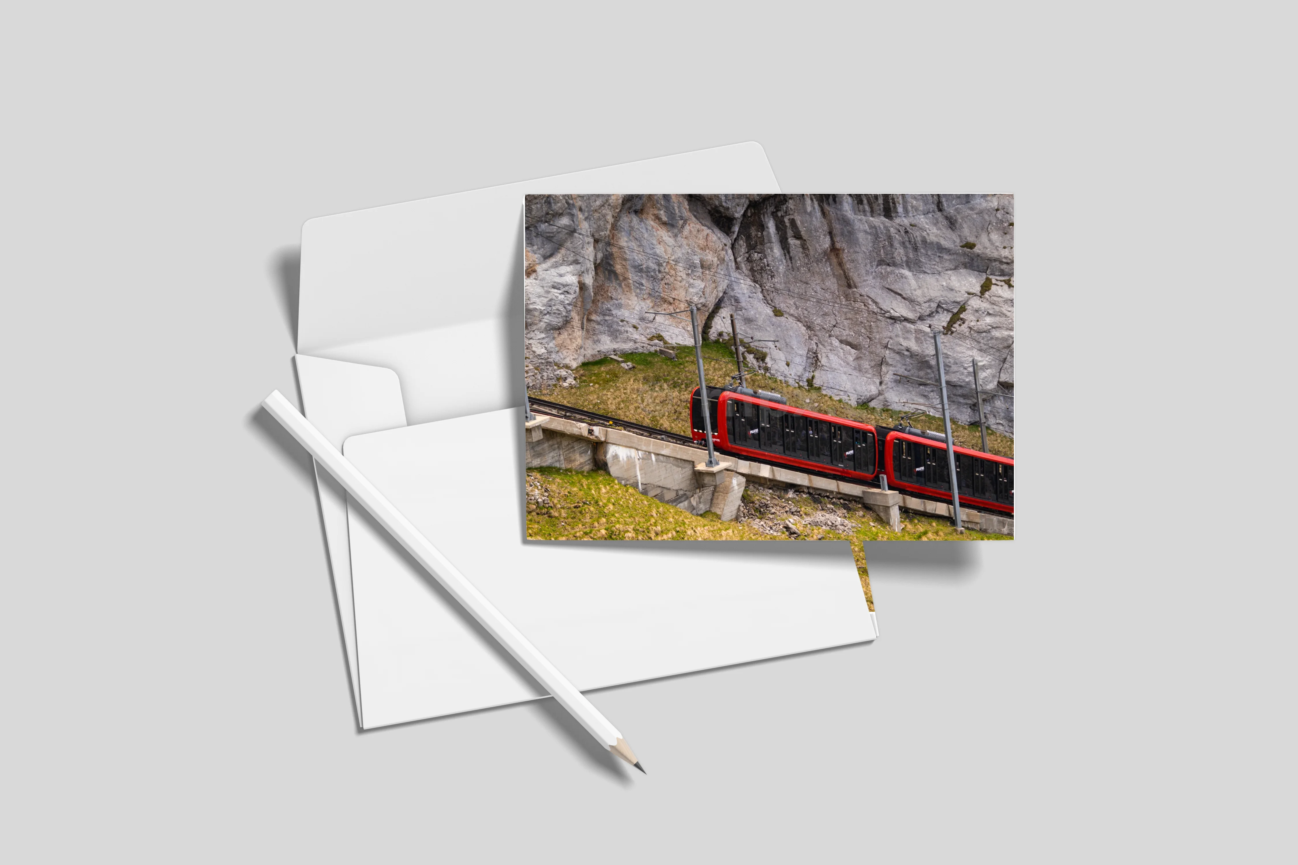 Postkarten 10er-Set (ohne Umschläge) DL 9.9 x 21 cm)