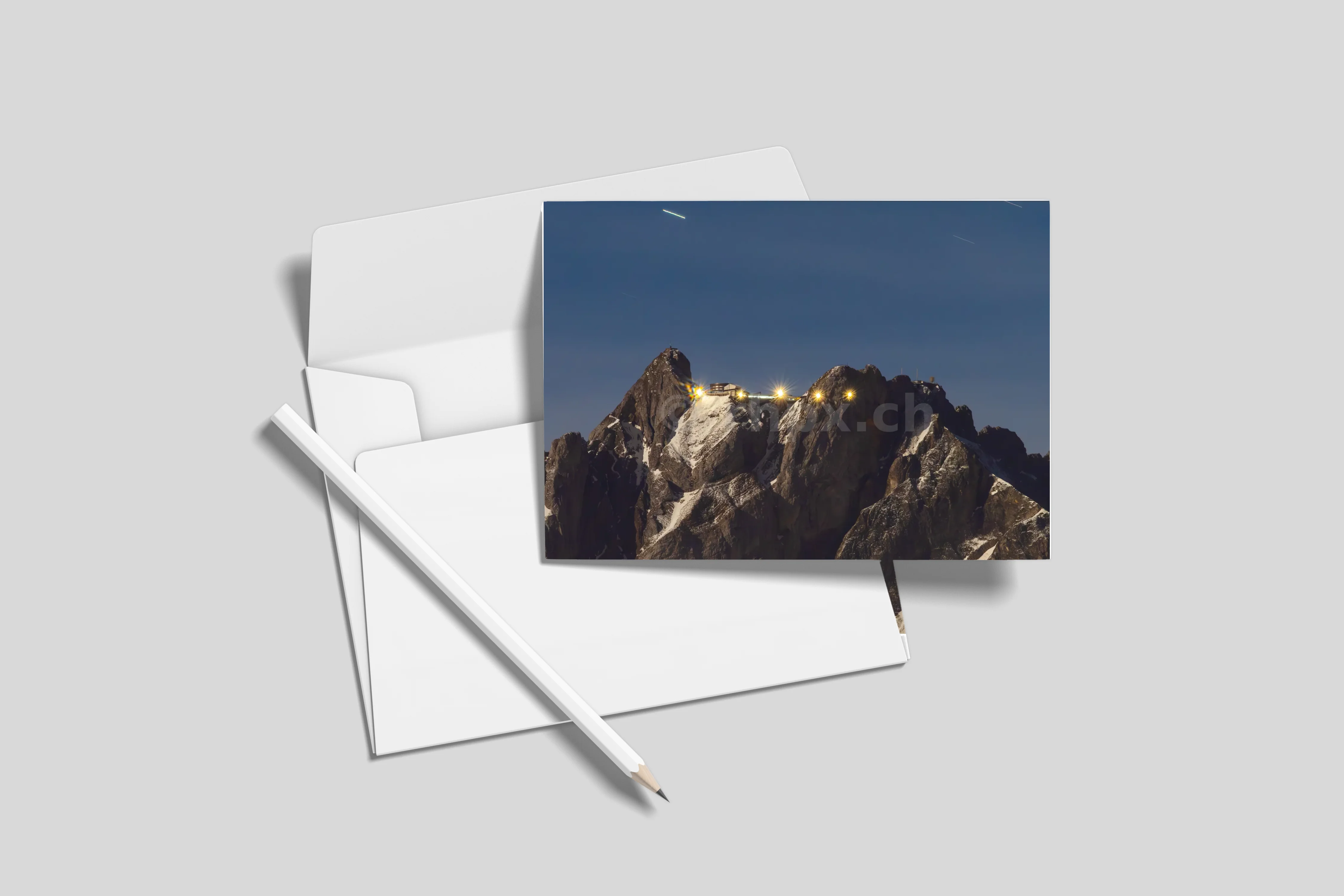 Postkarten 10er-Set (ohne Umschläge) DL 9.9 x 21 cm)