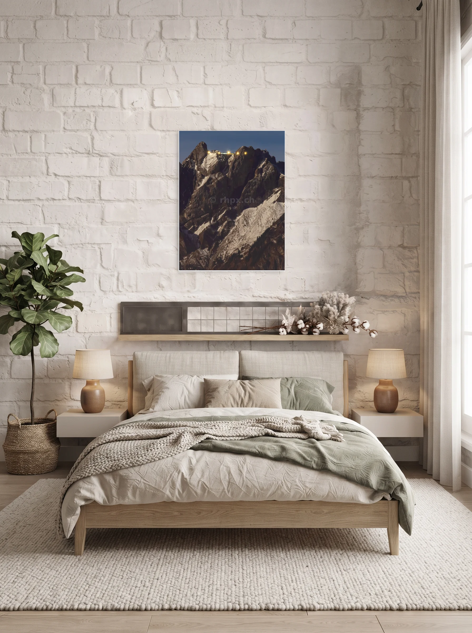 Premium Poster vertikal 60 x 90 cm