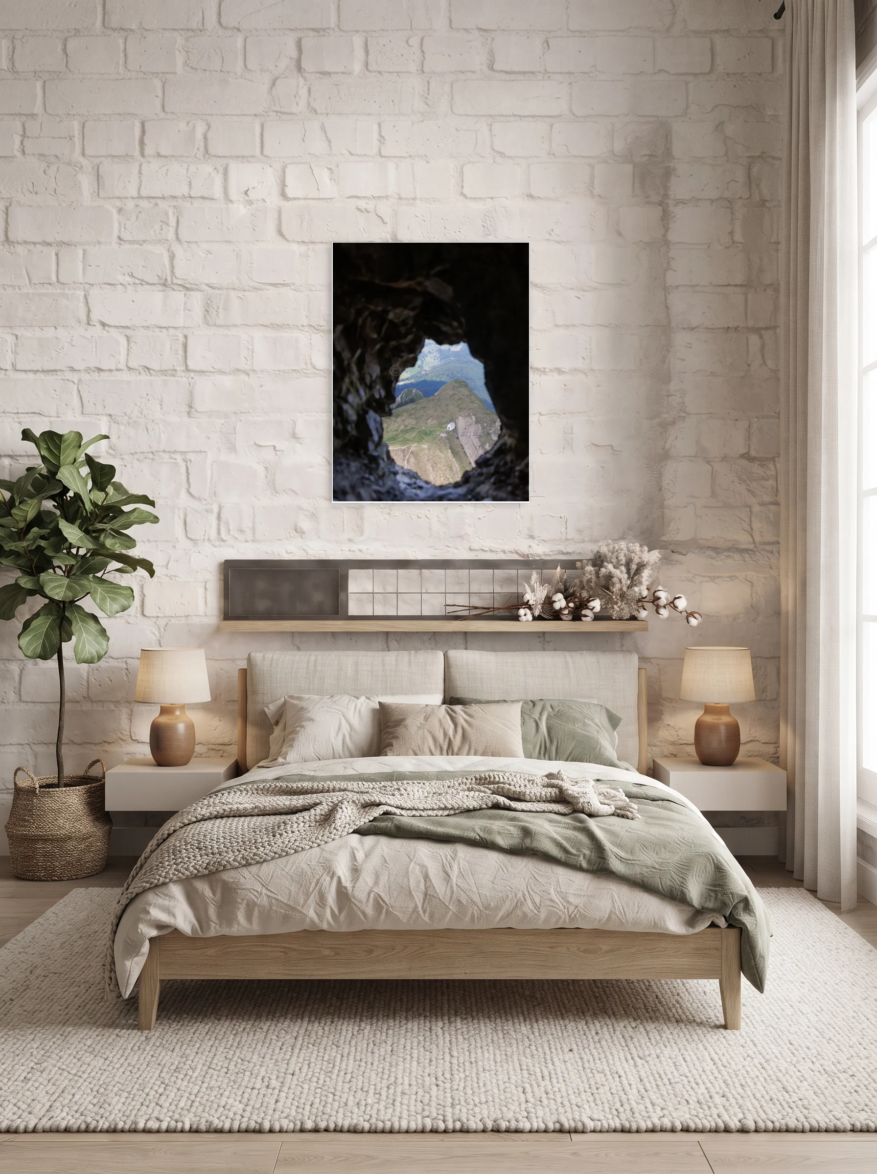 Premium Poster vertikal A1 (59.4 x 84.1 cm)