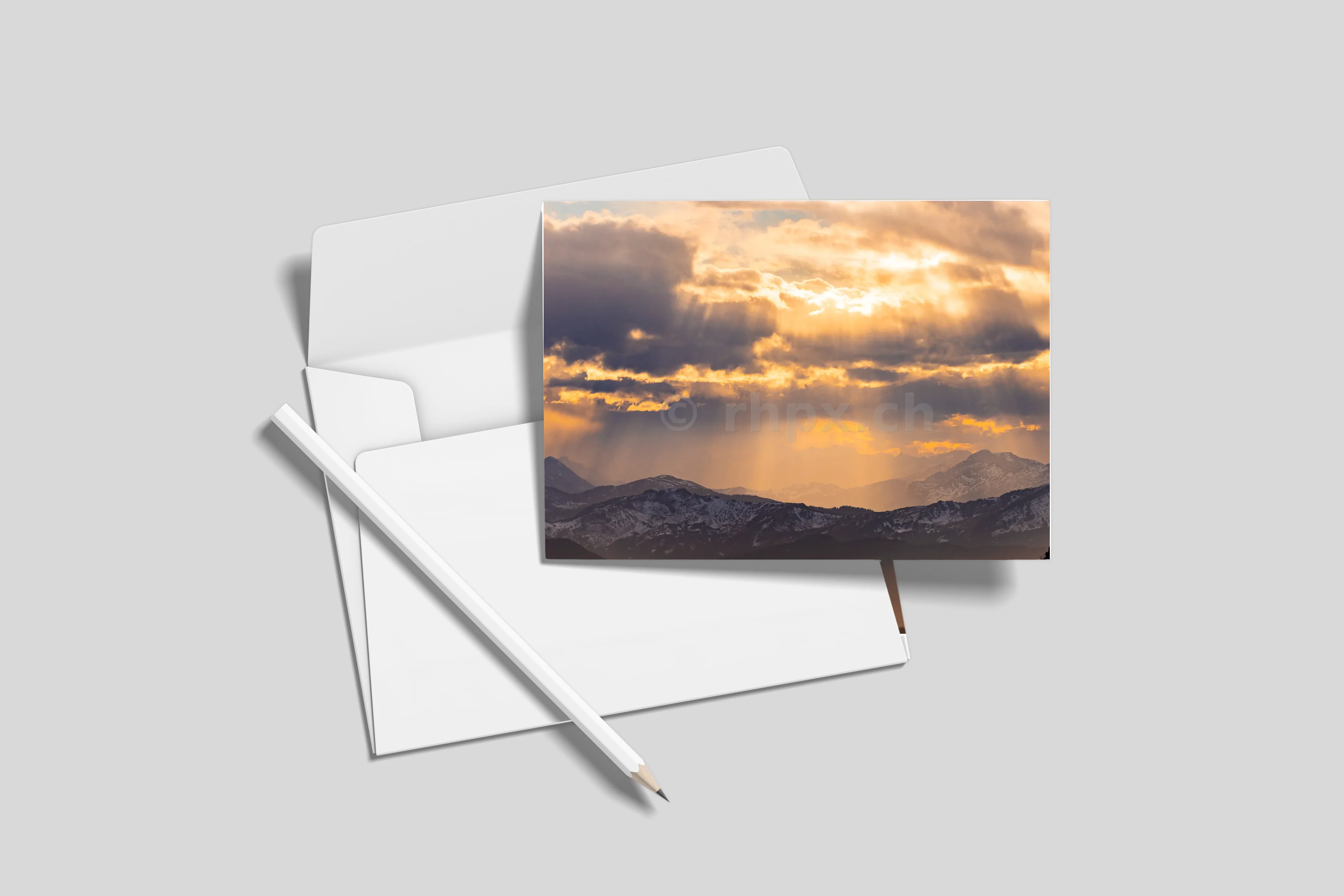 Postkarten 10er-Set (ohne Umschläge) DL 9.9 x 21 cm)