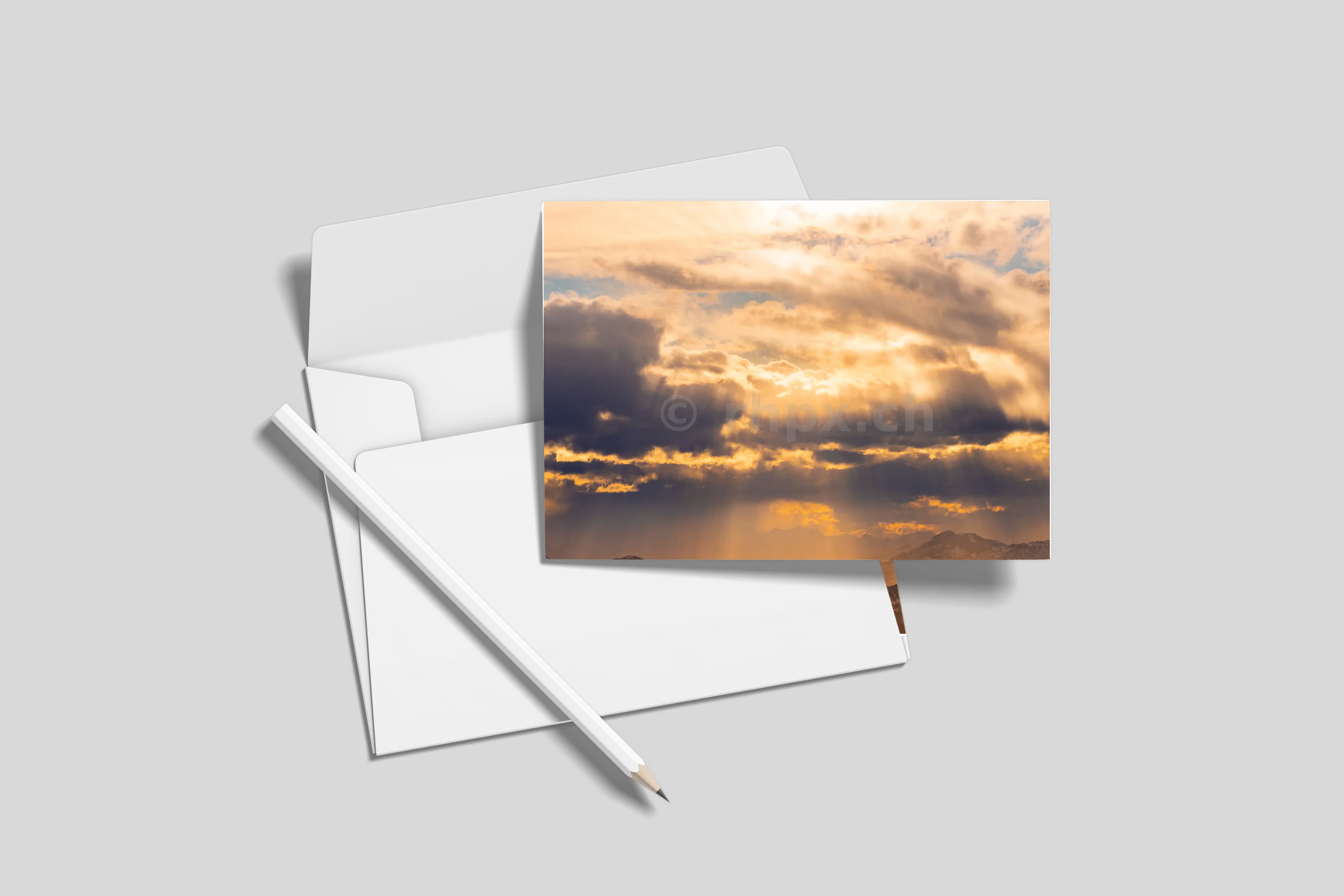Postkarten 10er-Set (ohne Umschläge) DL 9.9 x 21 cm)