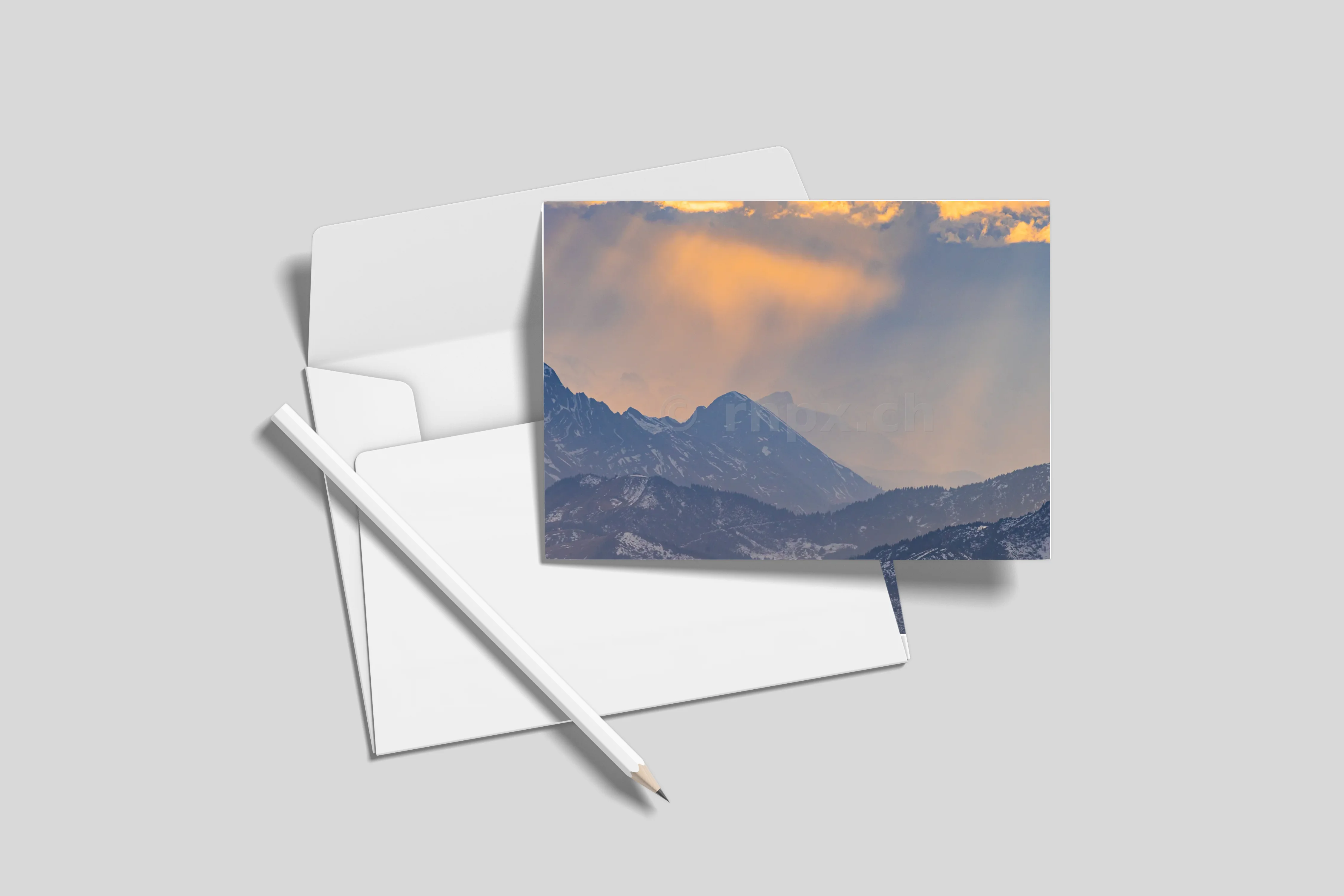 Postkarten 10er-Set (ohne Umschläge) DL 9.9 x 21 cm)