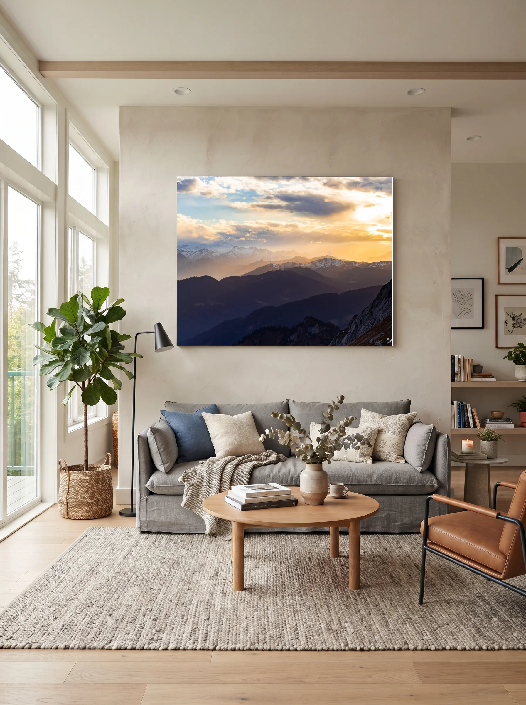 Premium Poster Horizontal 60x90 cm