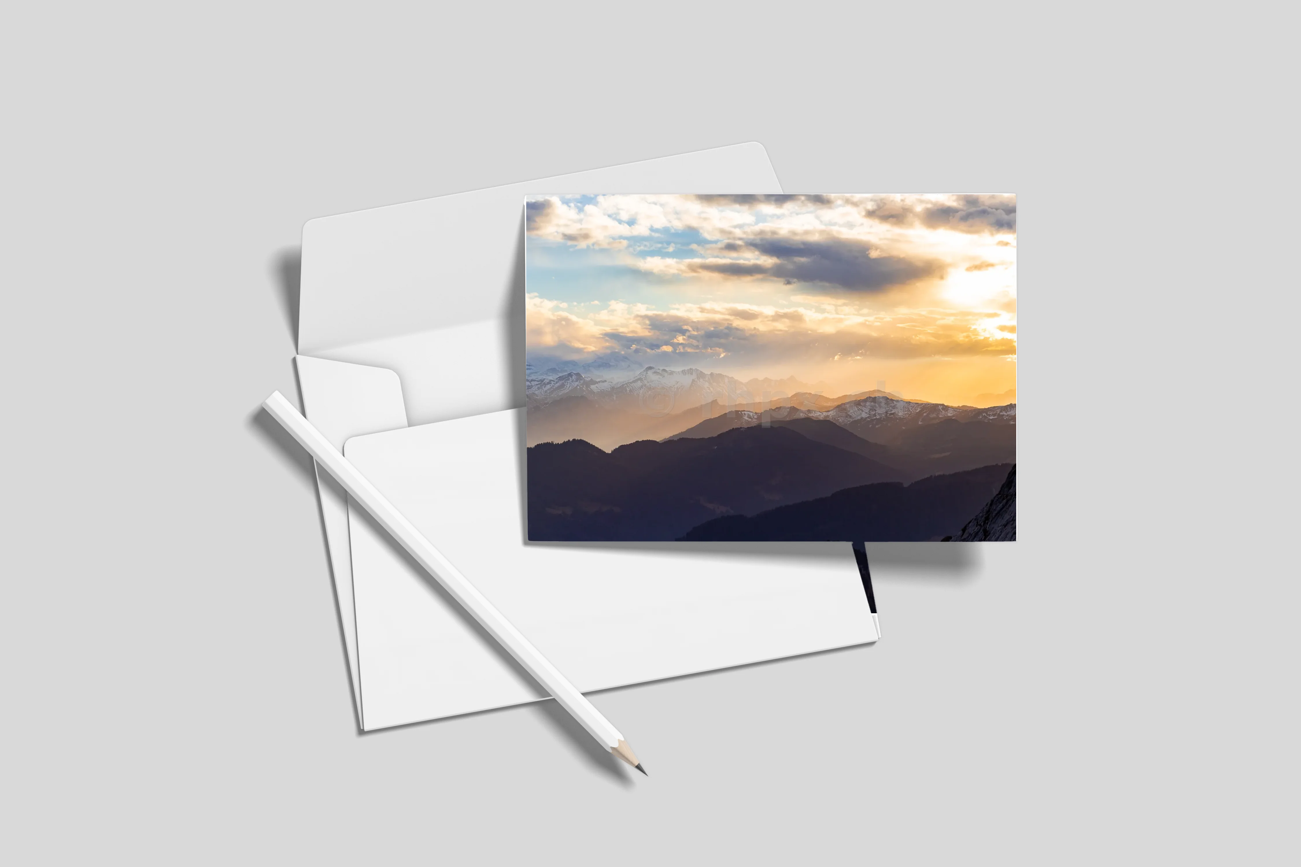 Postkarten 10er-Set (ohne Umschläge) DL 9.9 x 21 cm)
