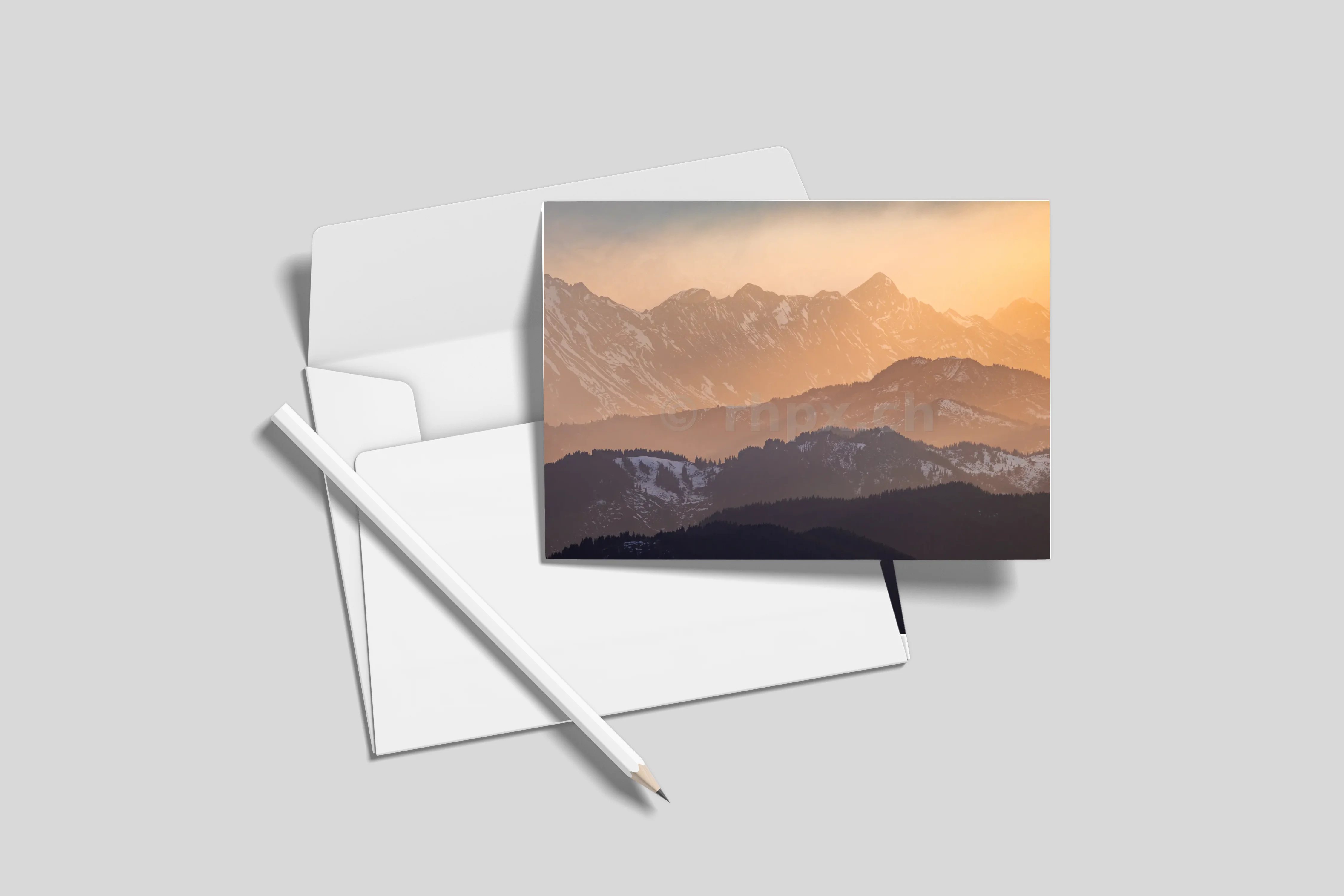 Postkarten 10er-Set (ohne Umschläge) A6 Standartpostkartengrösse (10.5 x 14.8 cm)