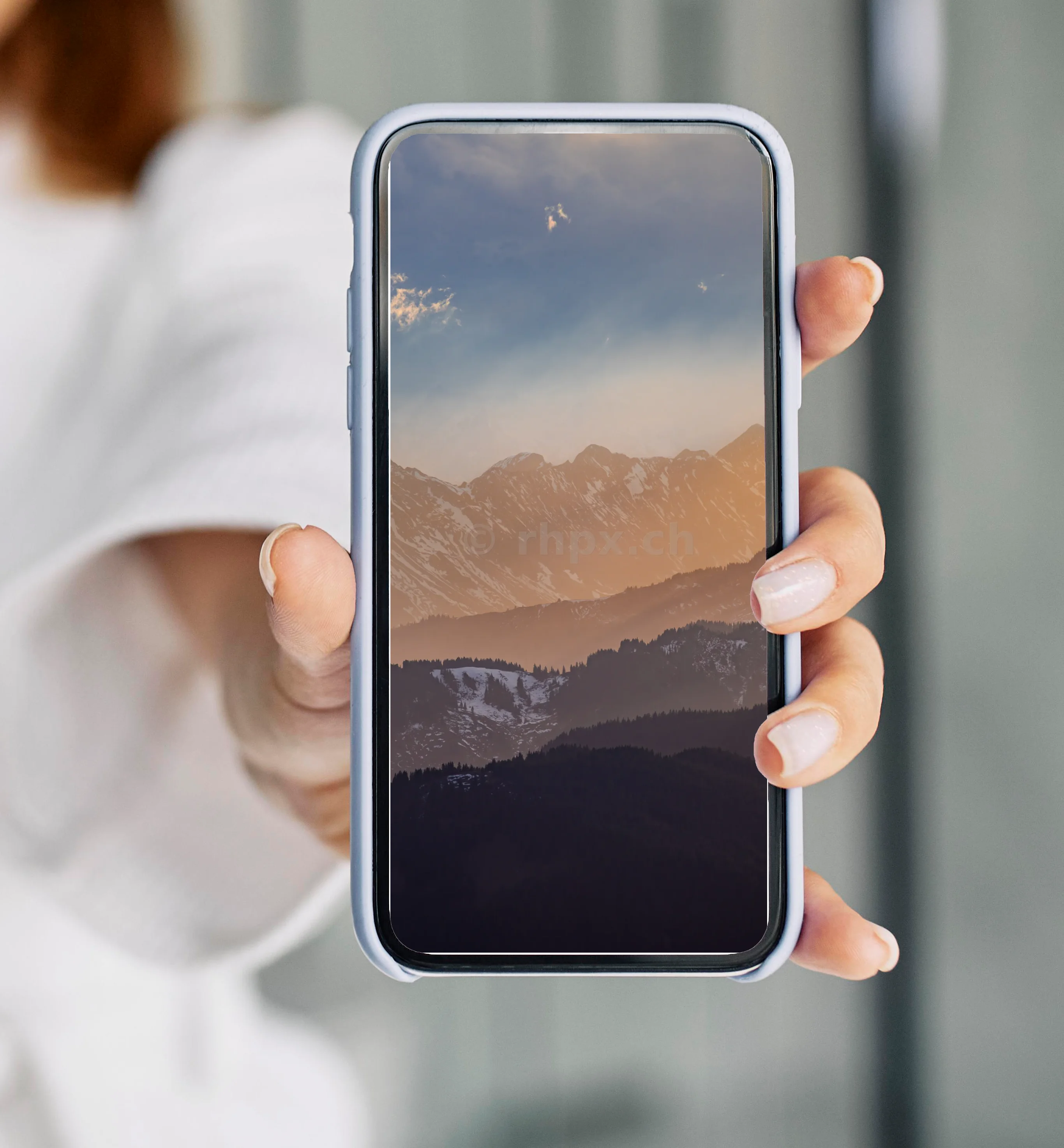 Beispiel eines Handy-Hintergrundbilds von rhpx.ch