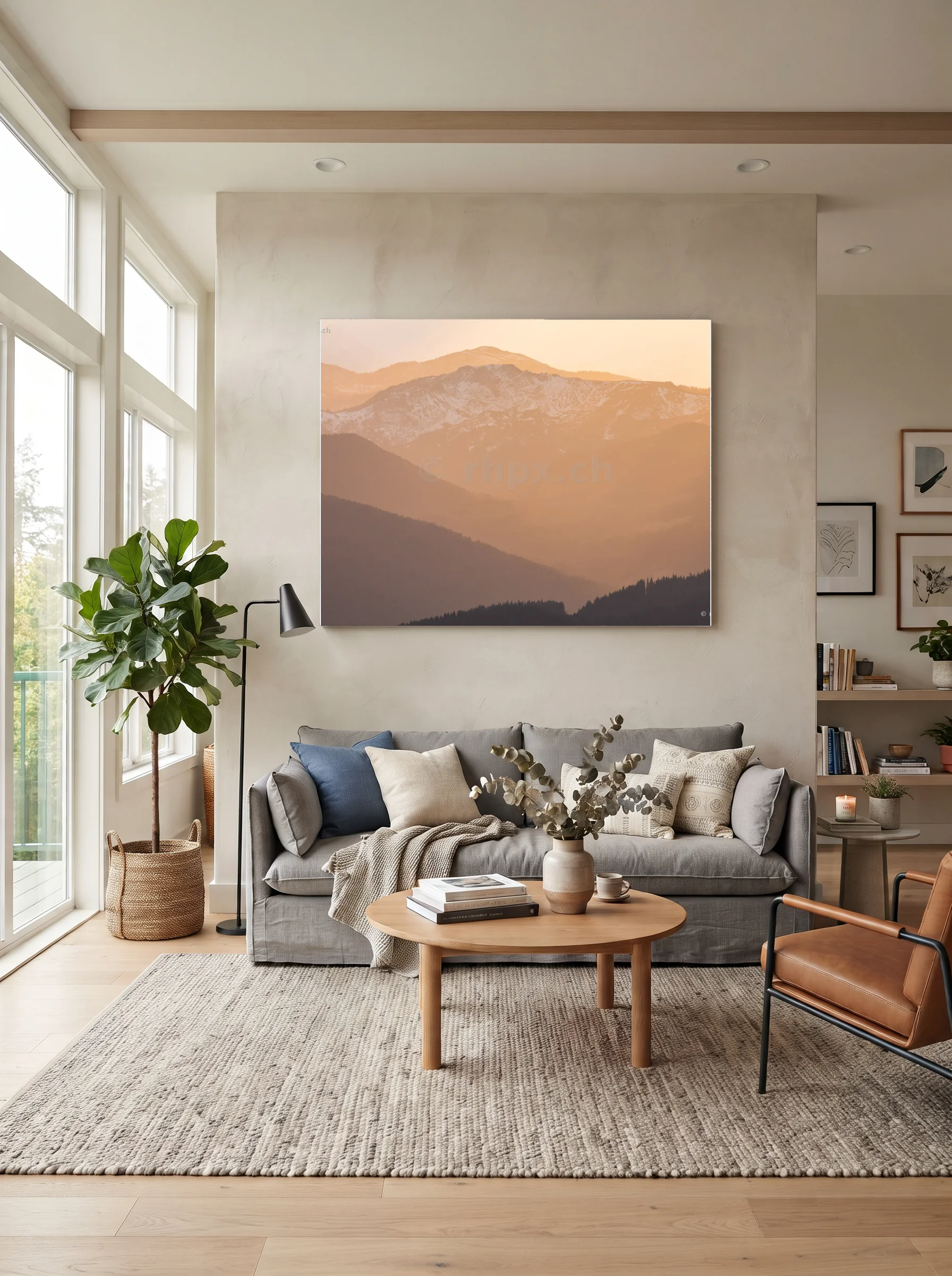 Premium Poster Horizontal 60x90 cm