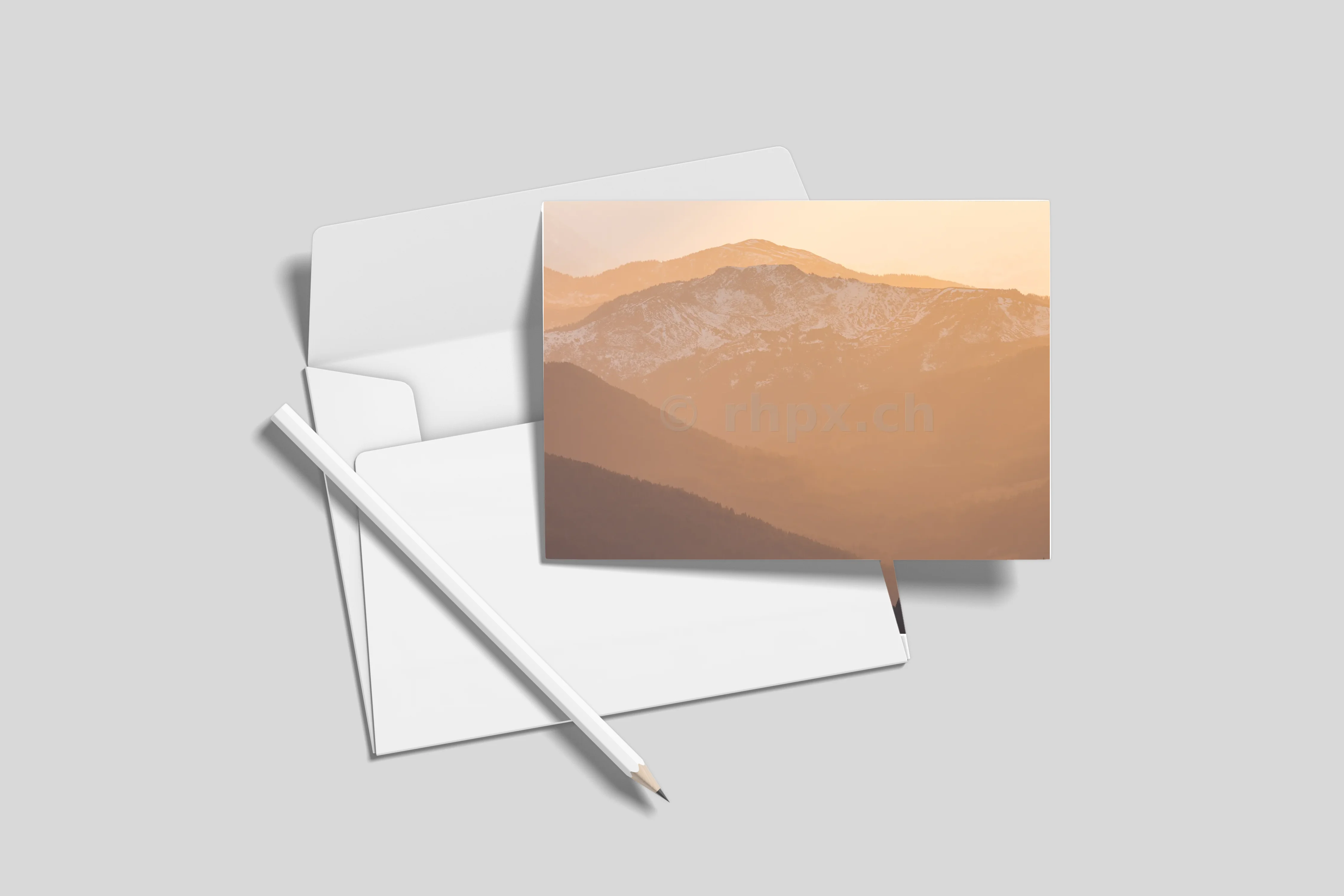 Postkarten 10er-Set (ohne Umschläge) DL 9.9 x 21 cm)