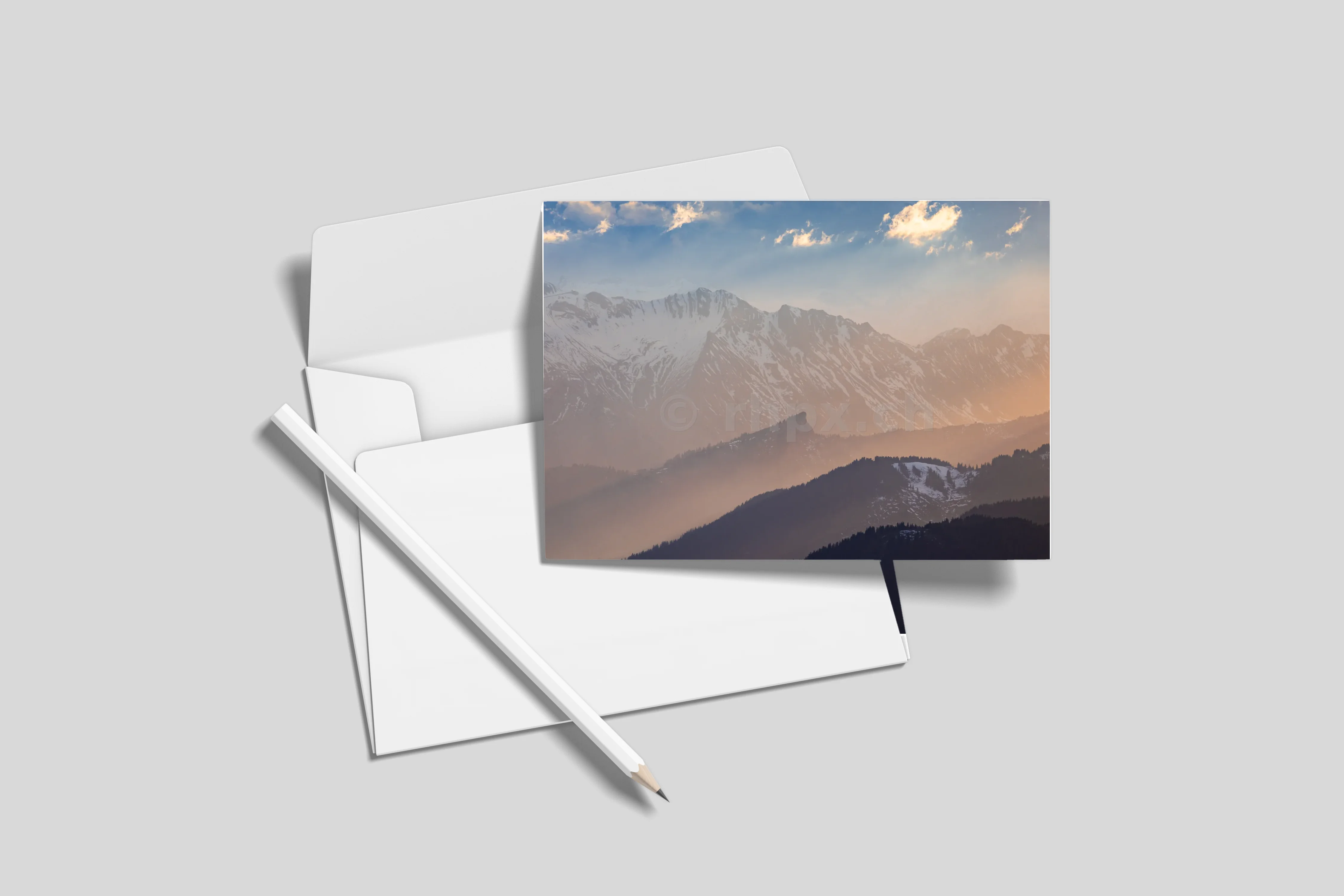 Postkarten 10er-Set (ohne Umschläge) DL 9.9 x 21 cm)