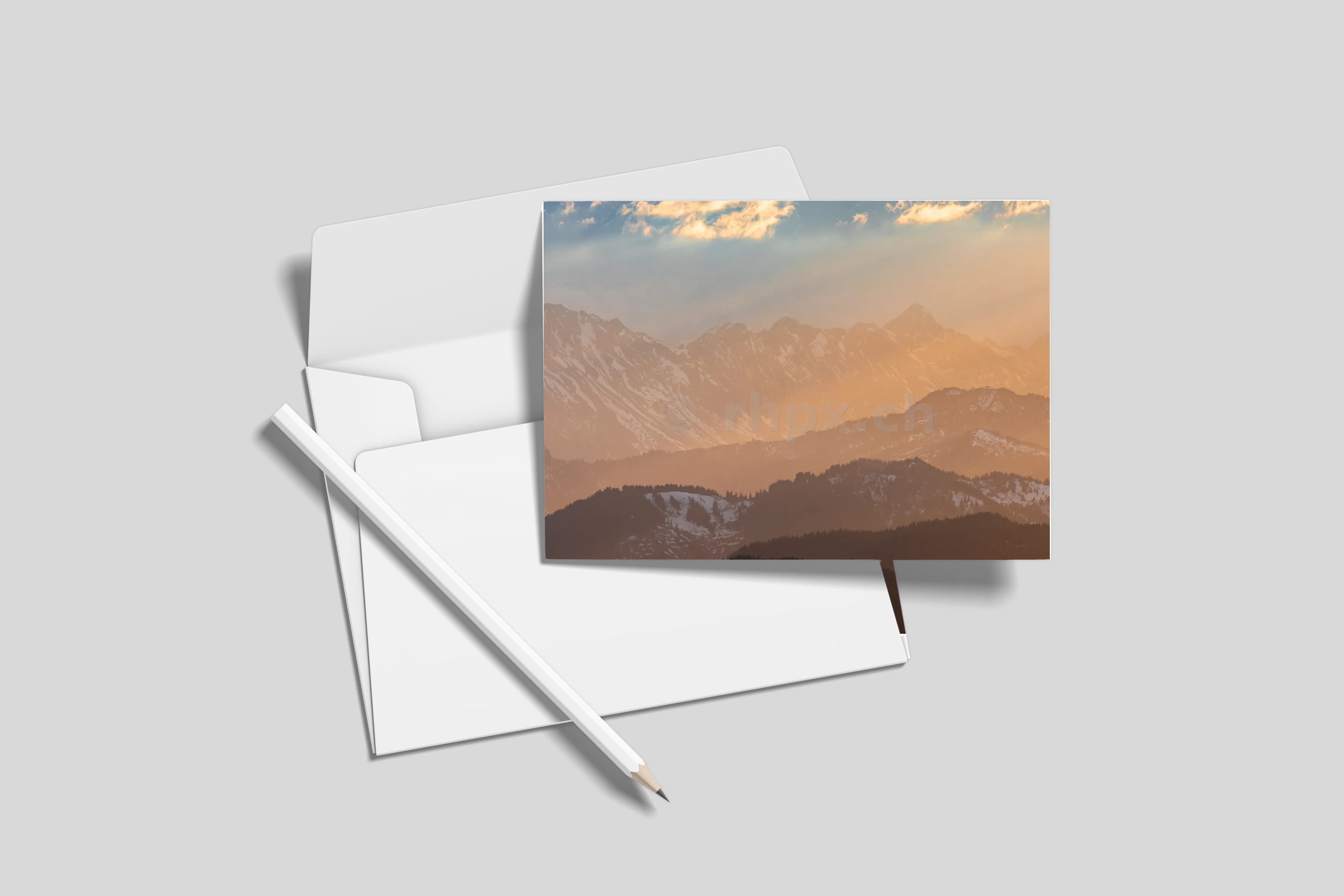 Postkarten 10er-Set (ohne Umschläge) DL 9.9 x 21 cm)