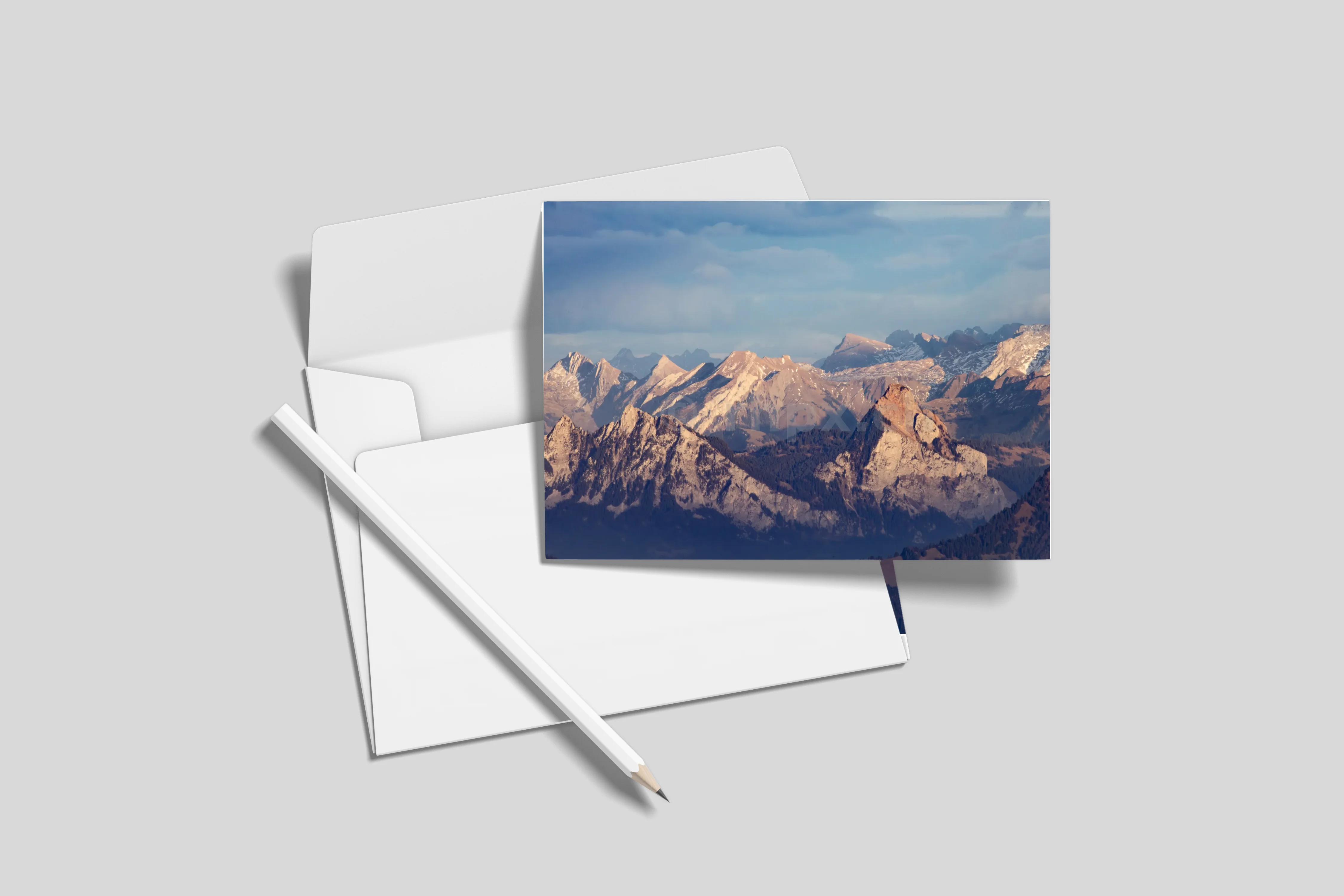 Postkarten 10er-Set (ohne Umschläge) DL 9.9 x 21 cm)