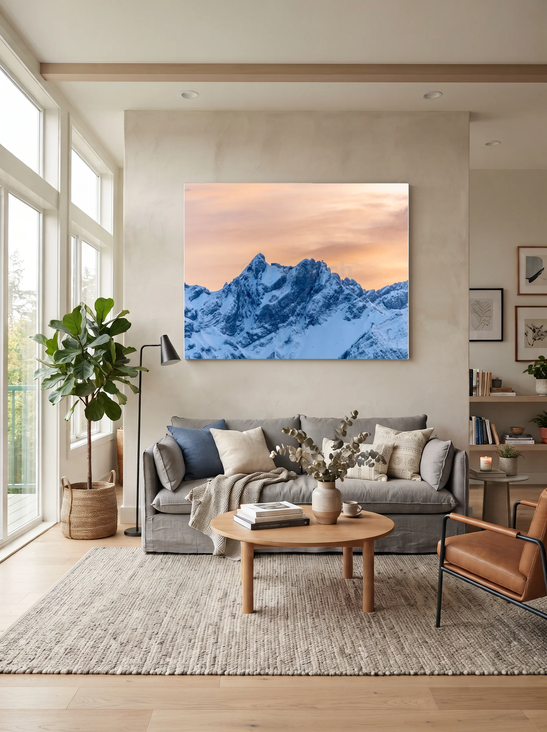 Premium Poster Horizontal 70 x 100 cm