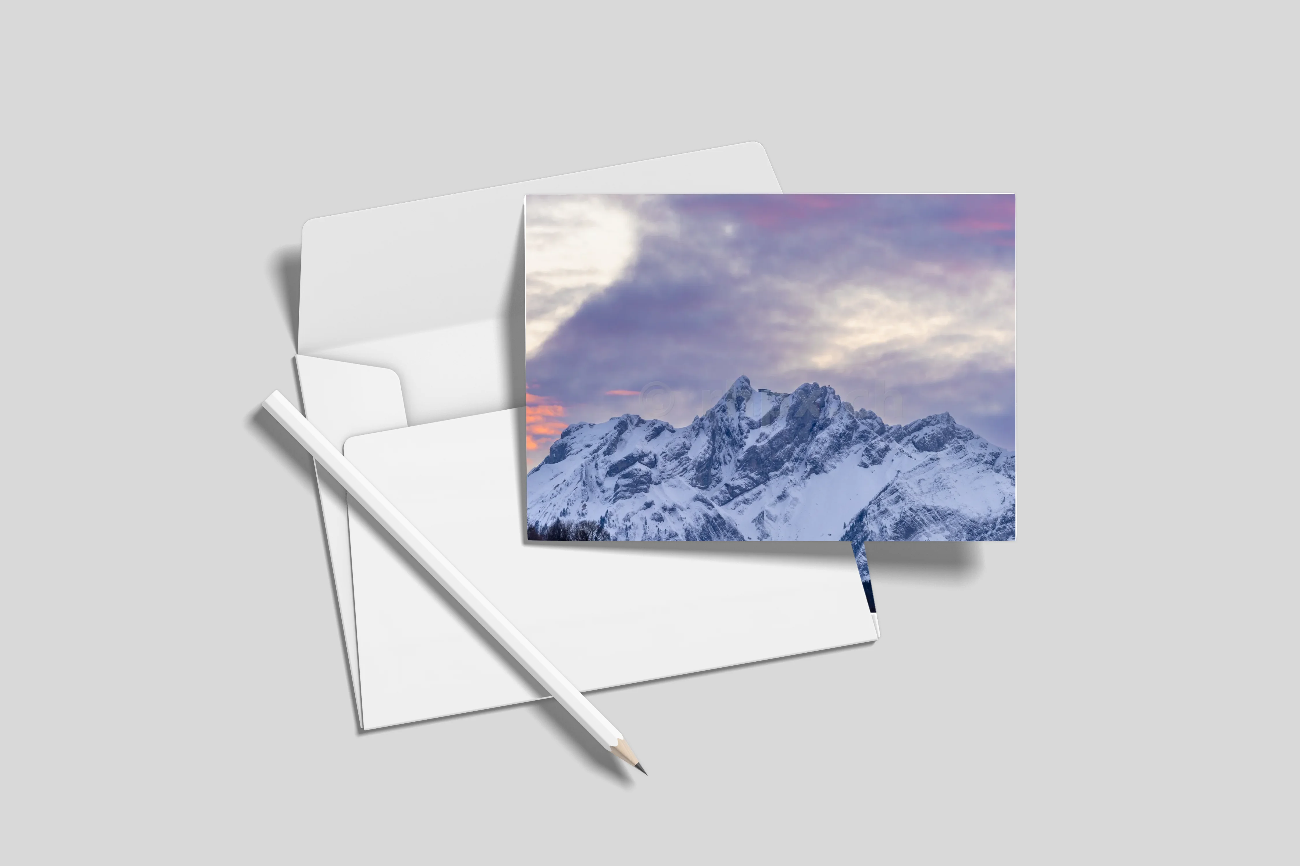 Postkarten 10er-Set (ohne Umschläge) DL 9.9 x 21 cm)