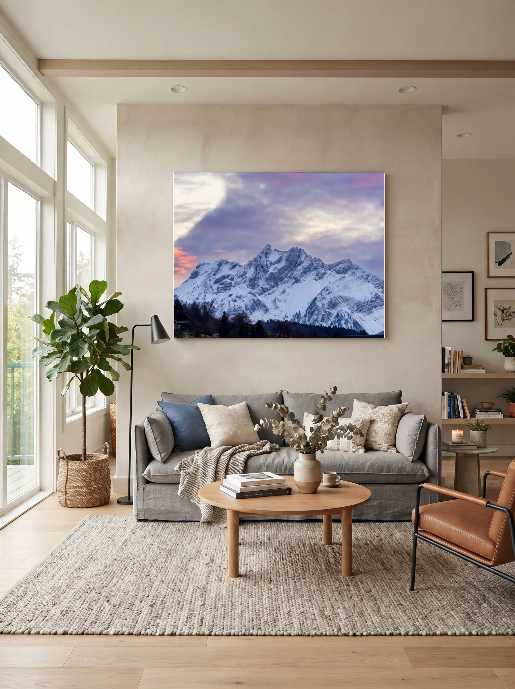 Premium Poster Horizontal 60x90 cm