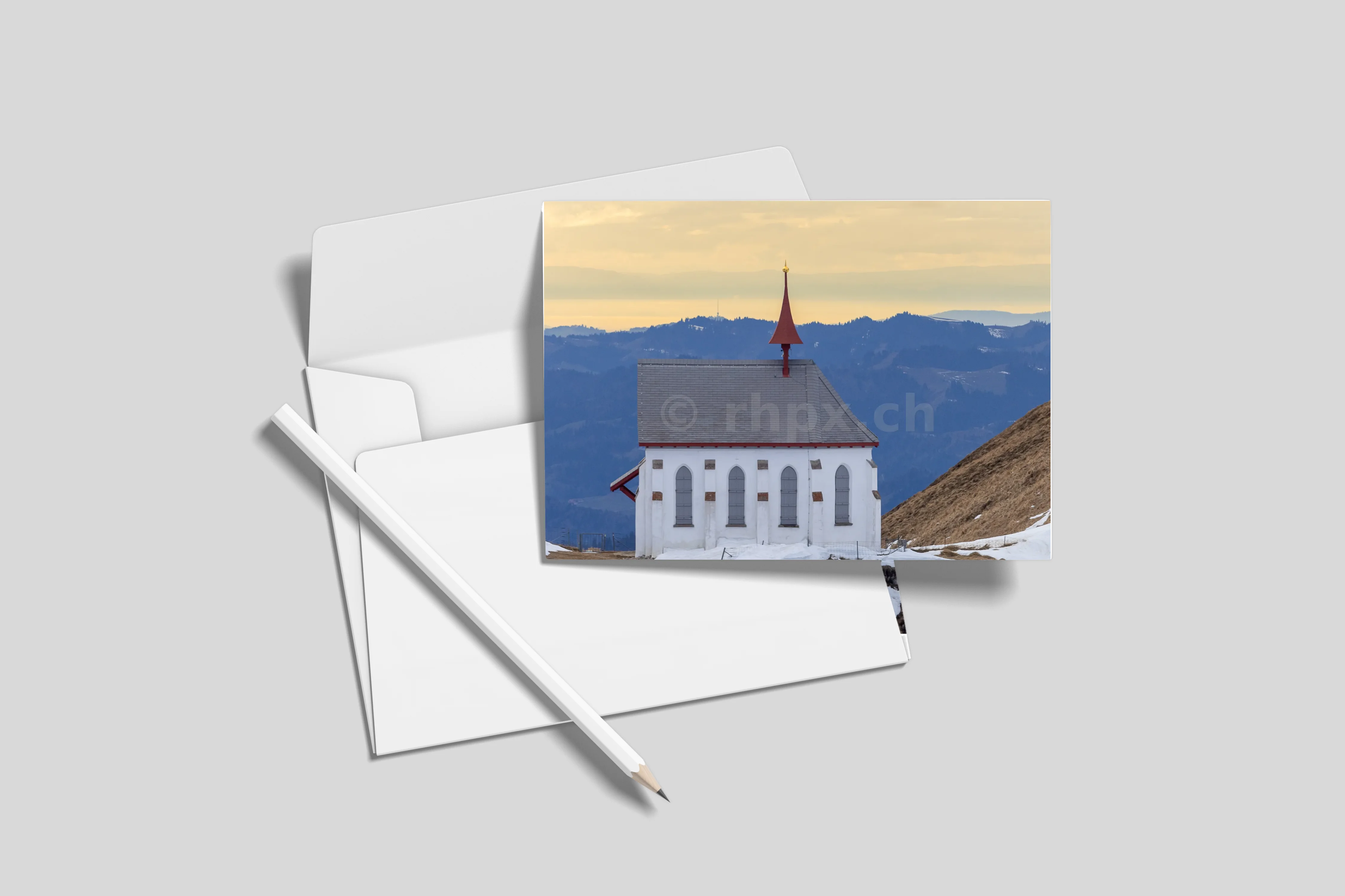 Postkarten 10er-Set (ohne Umschläge) DL 9.9 x 21 cm)