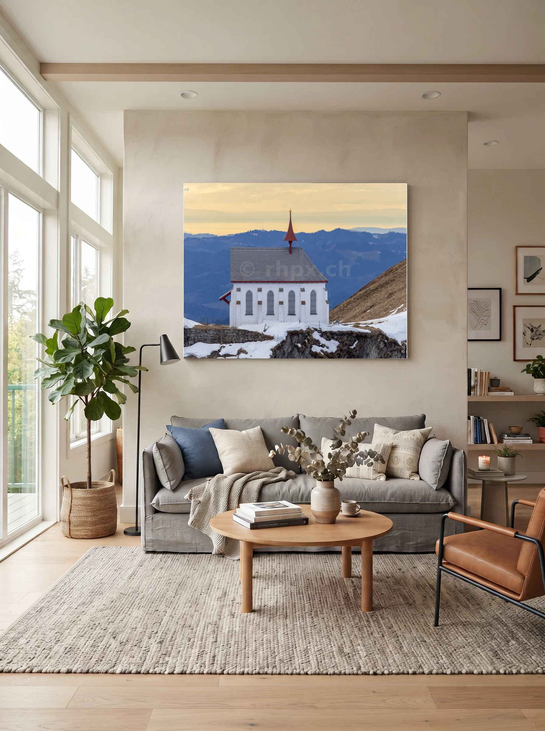 Premium Poster Horizontal 60x90 cm
