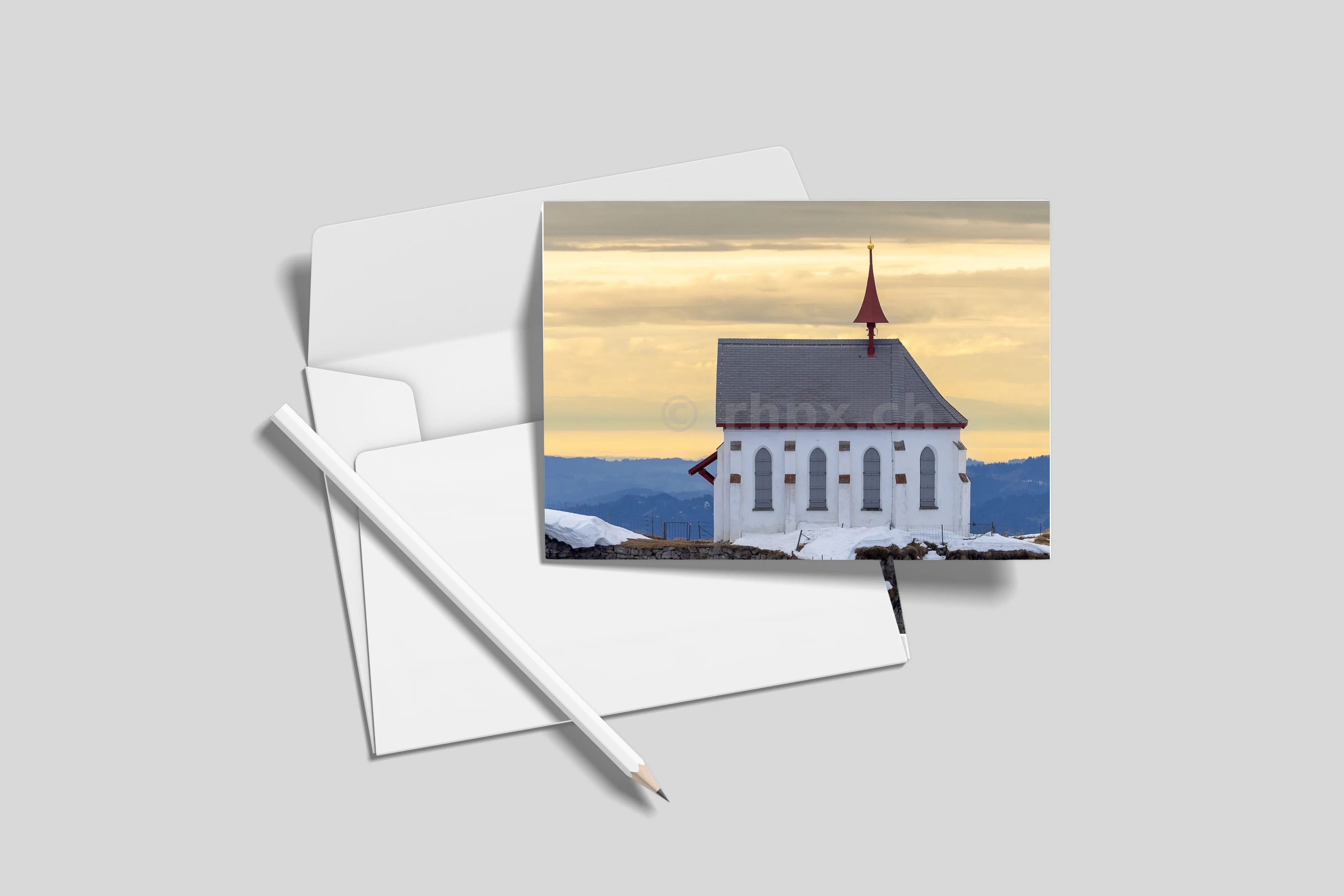 Postkarten 10er-Set (ohne Umschläge) DL 9.9 x 21 cm)