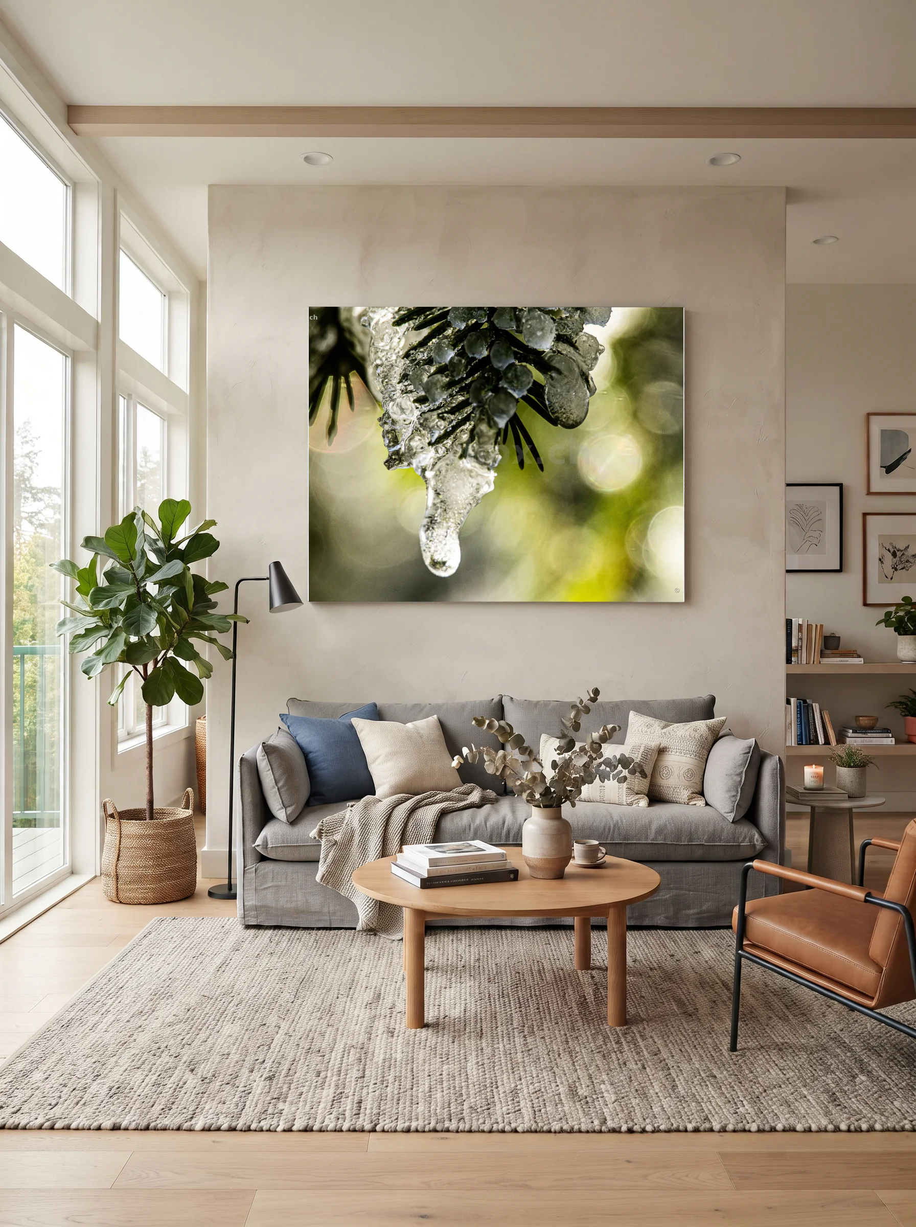 Premium Poster Horizontal 70 x 100 cm
