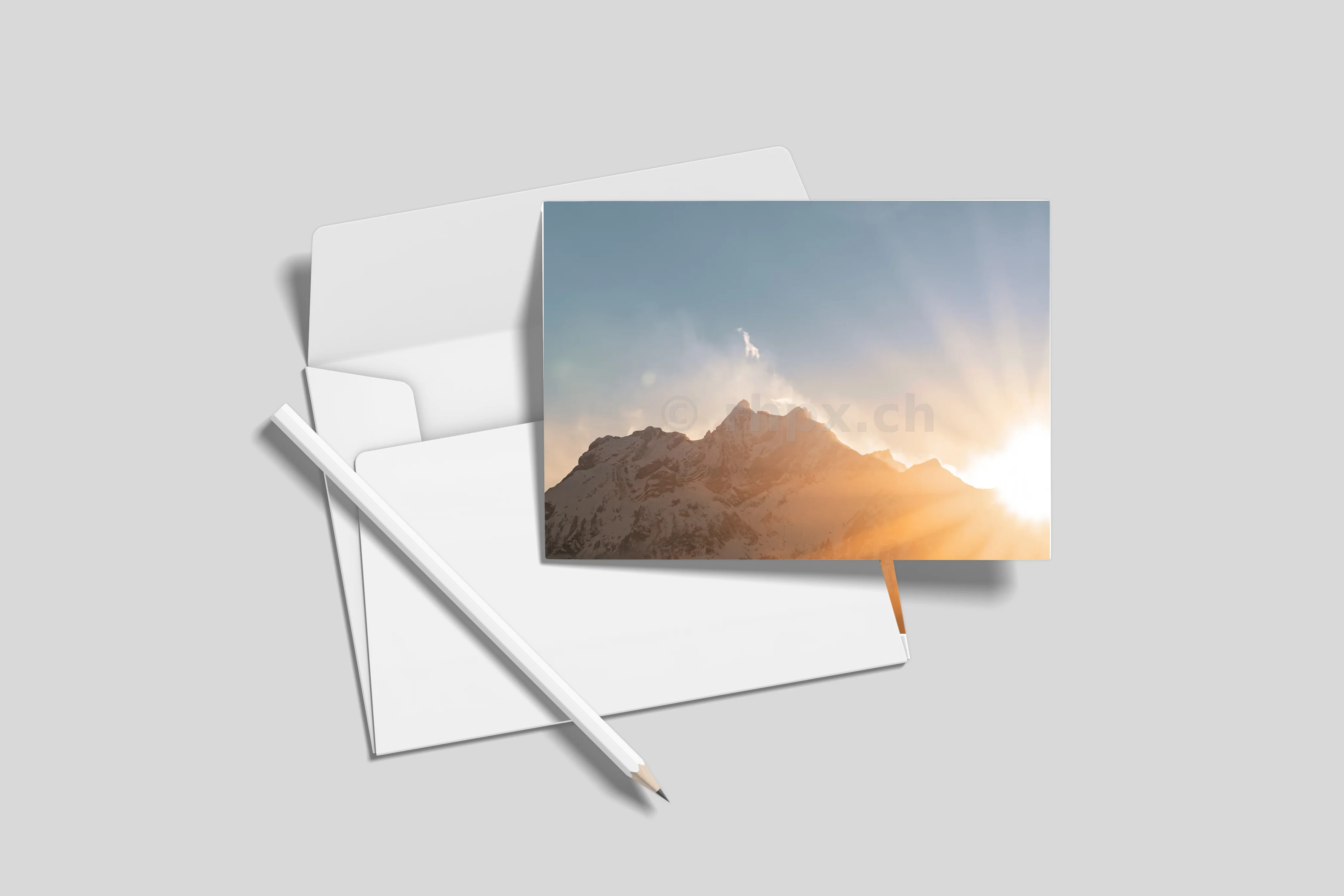Postkarten 10er-Set (ohne Umschläge) DL 9.9 x 21 cm)