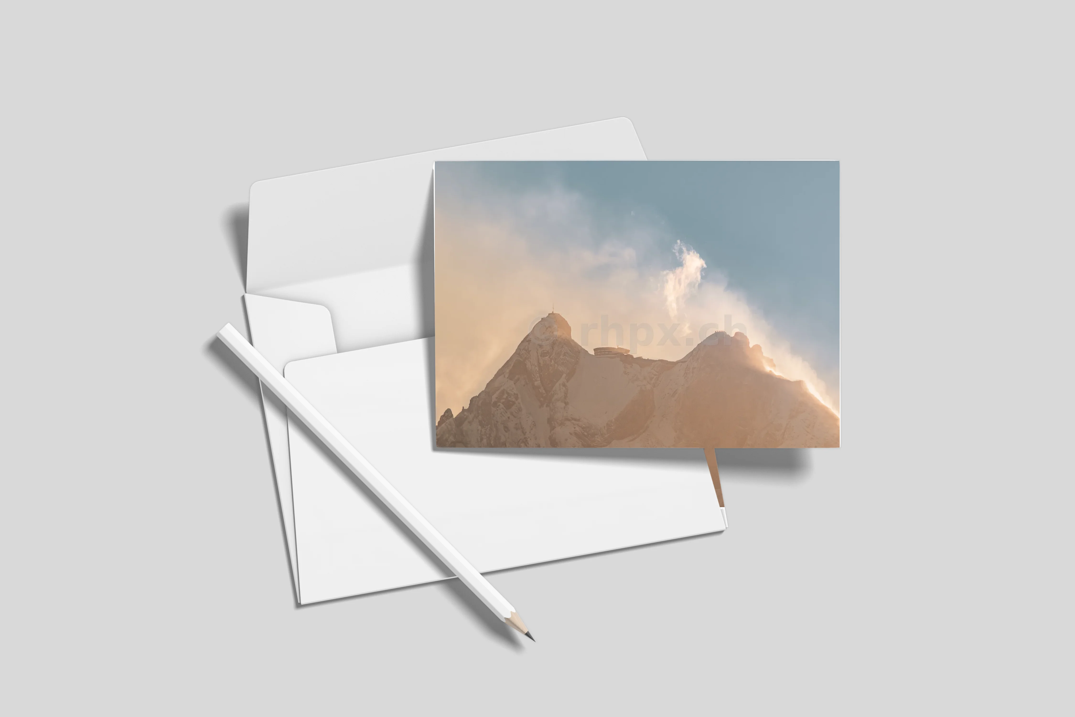 Postkarten 10er-Set (ohne Umschläge) A6 Standartpostkartengrösse (10.5 x 14.8 cm)