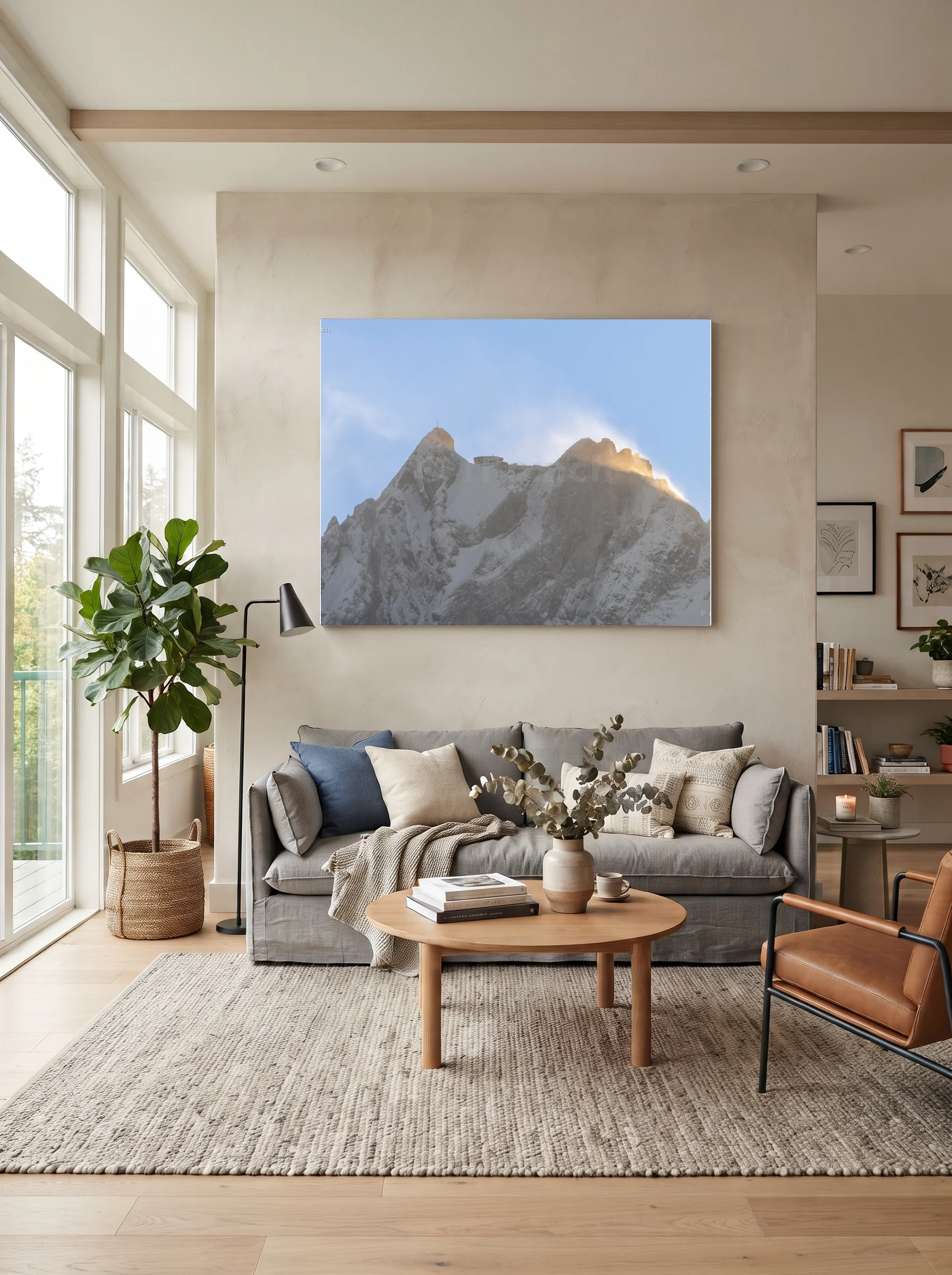 Premium Poster Horizontal 60x90 cm