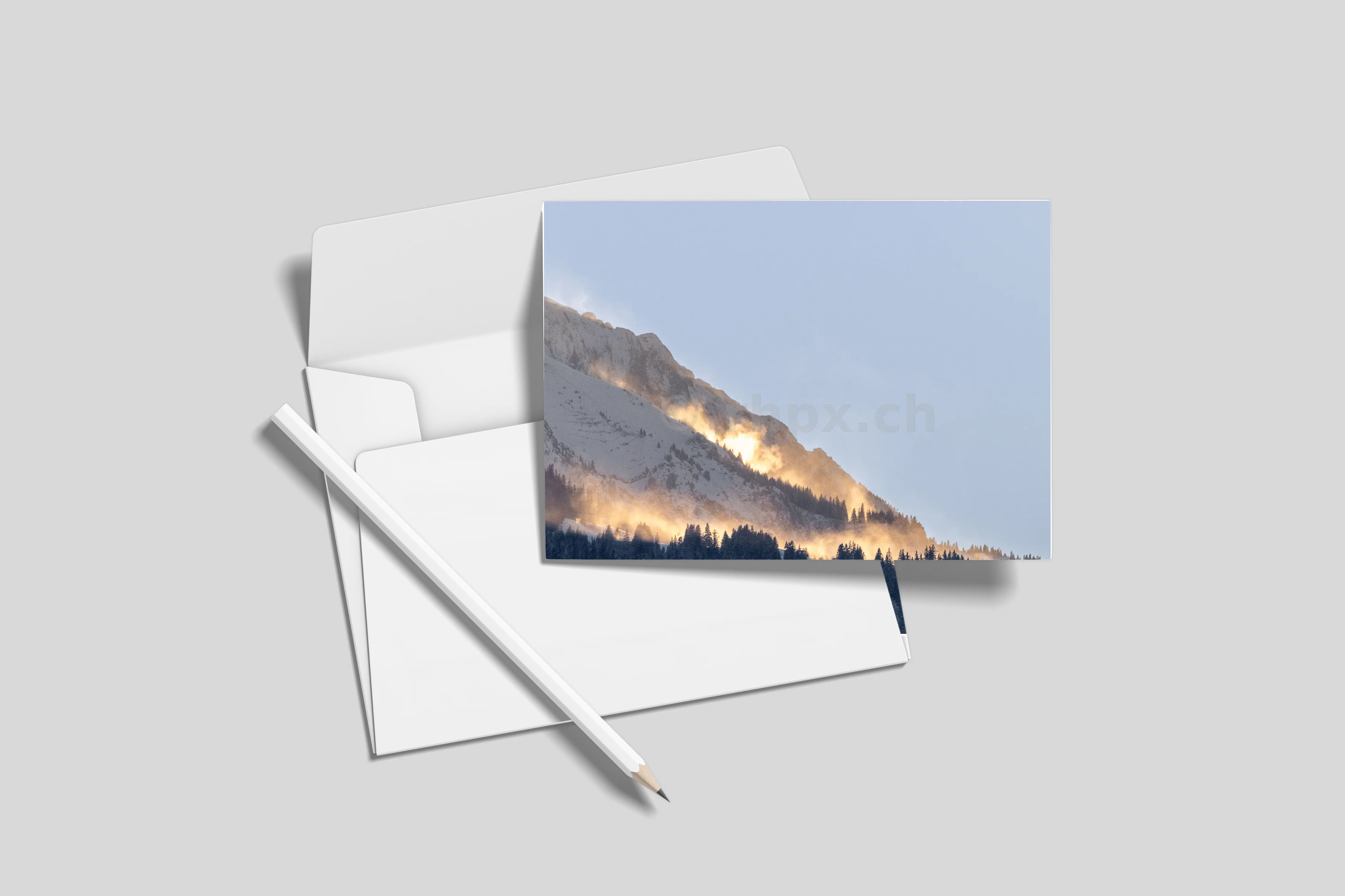 Postkarten 10er-Set (ohne Umschläge) DL 9.9 x 21 cm)