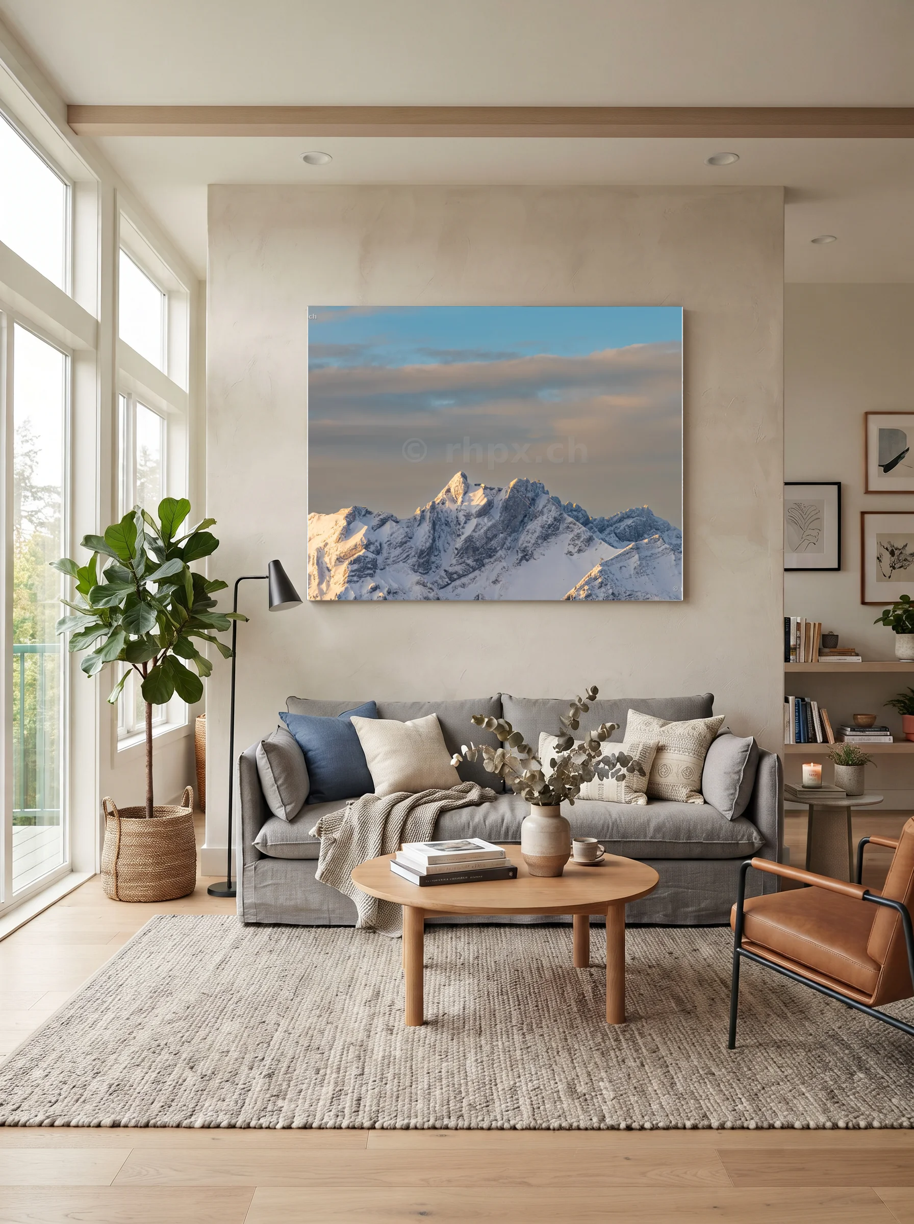 Premium Poster Horizontal A3 (29.7 x 42 cm)