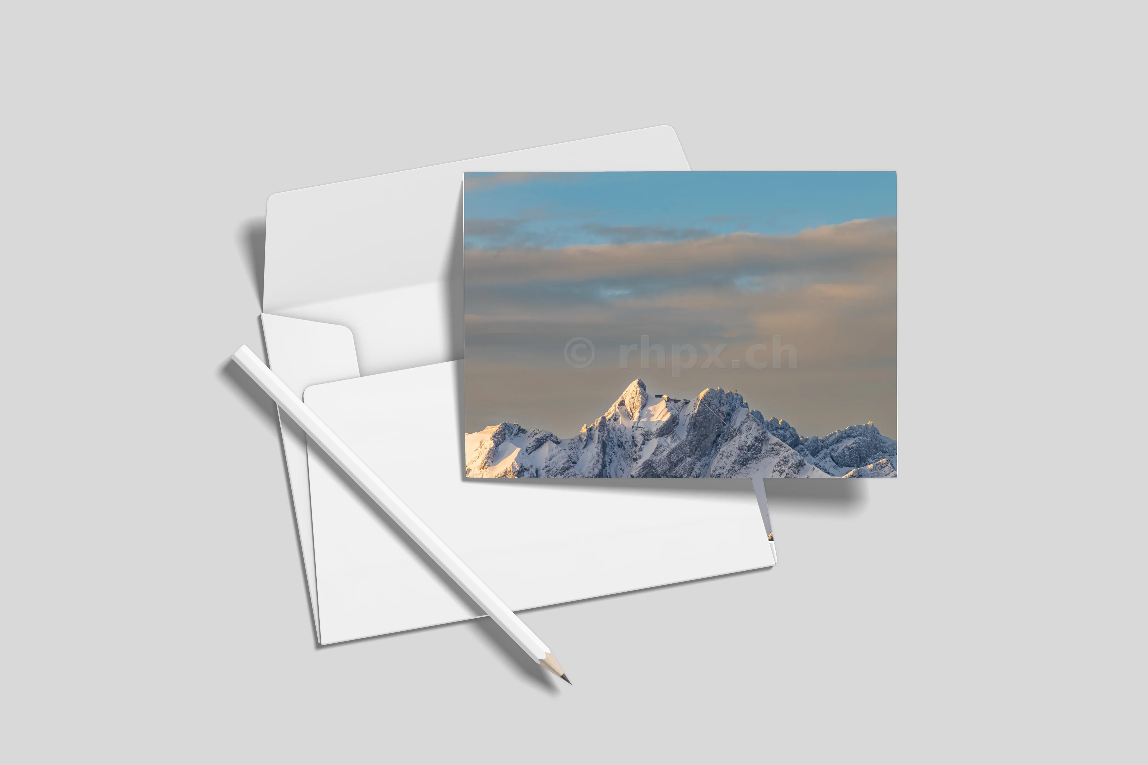Postkarten 10er-Set (ohne Umschläge) DL 9.9 x 21 cm)