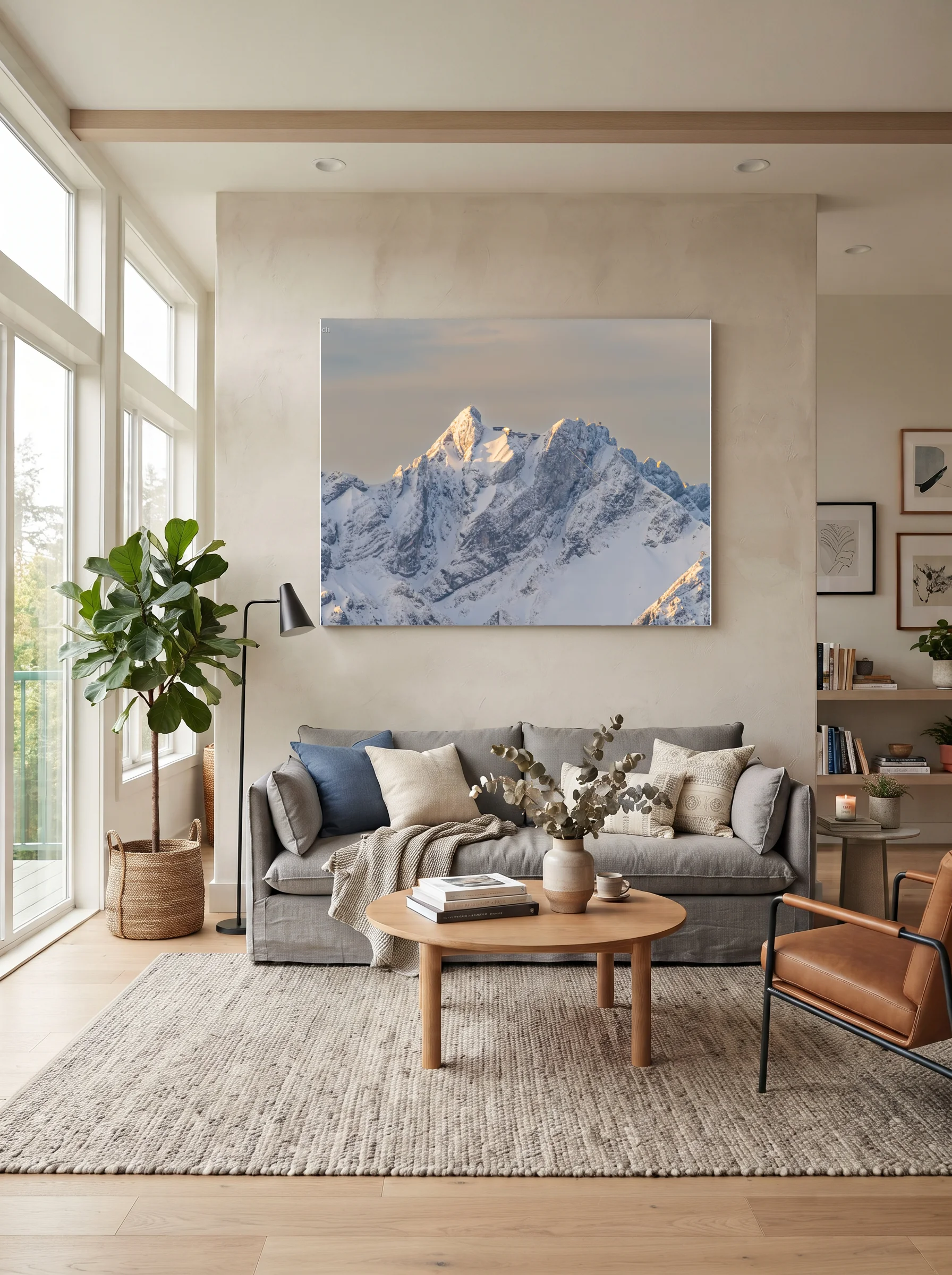 Premium Poster Horizontal A3 (29.7 x 42 cm)
