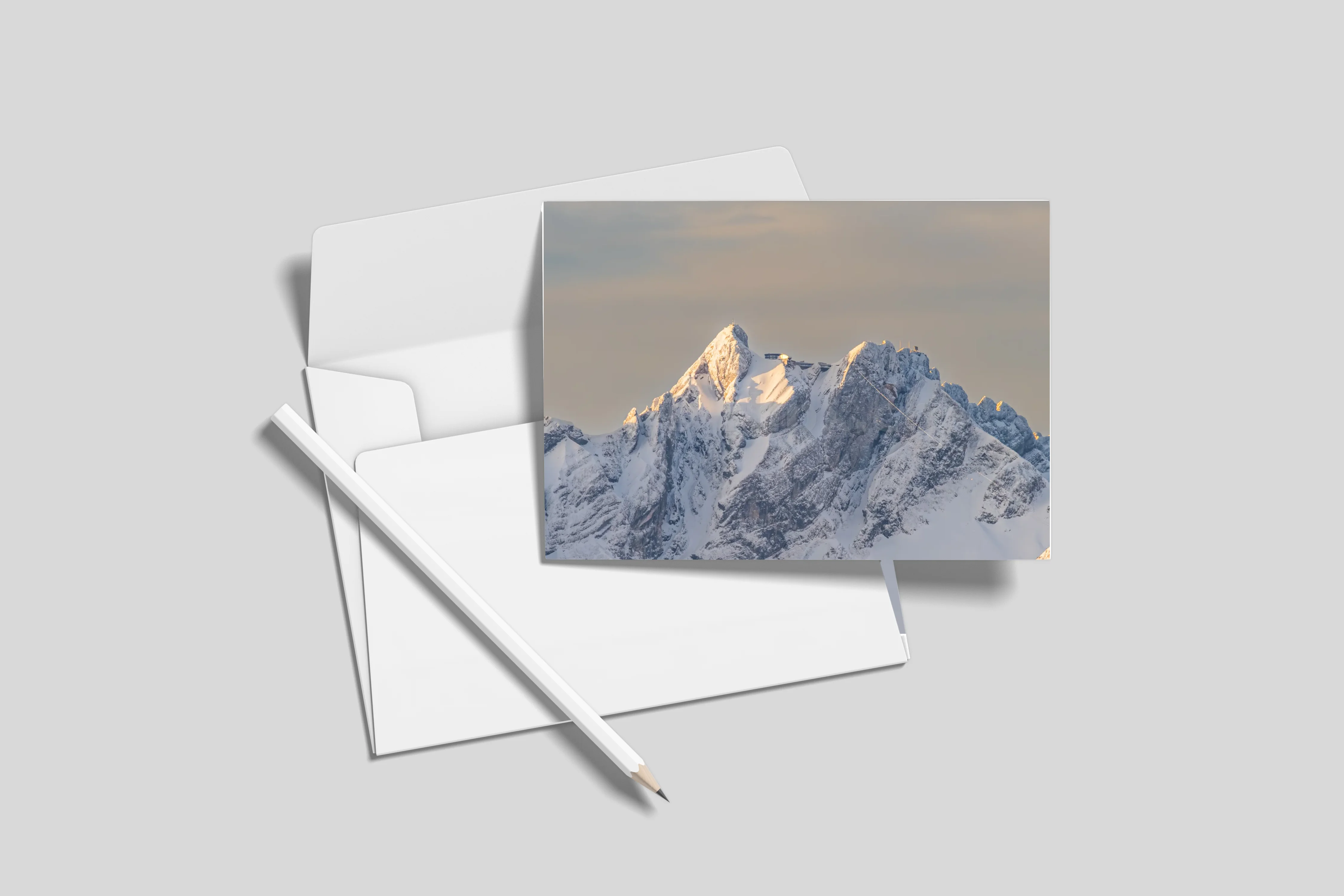 Postkarten 10er-Set (ohne Umschläge) A6 Standartpostkartengrösse (10.5 x 14.8 cm)