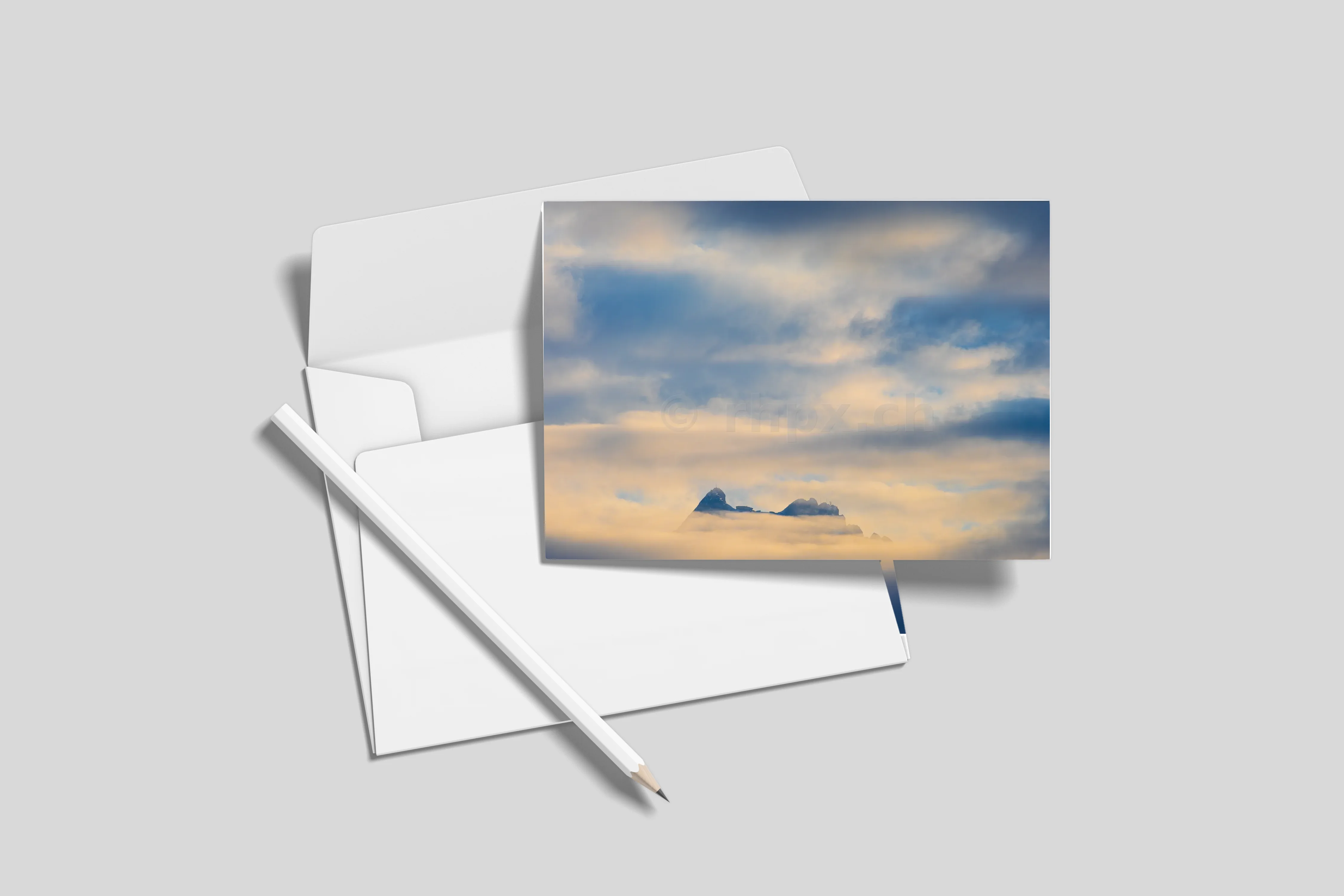 Postkarten 10er-Set (ohne Umschläge) DL 9.9 x 21 cm)