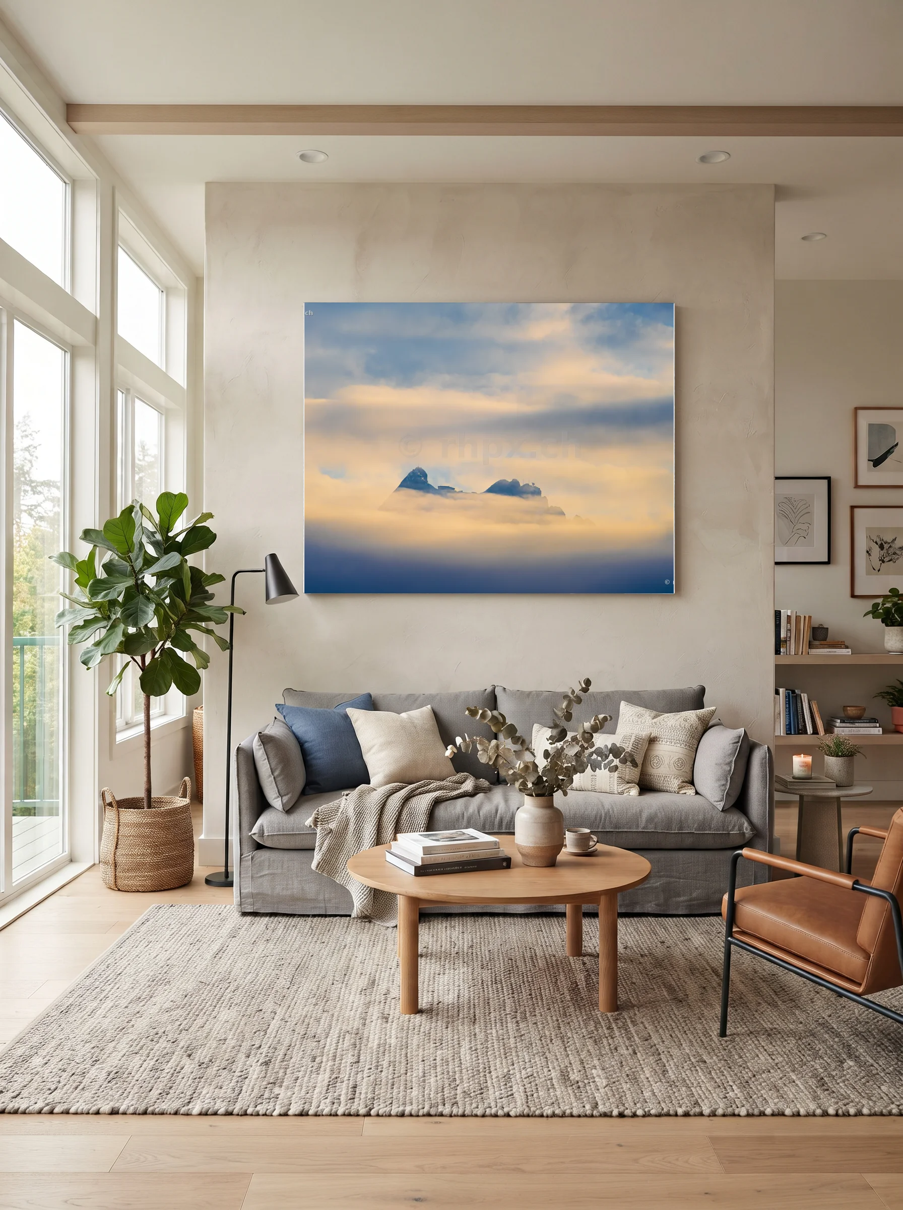 Premium Poster Horizontal 70 x 100 cm